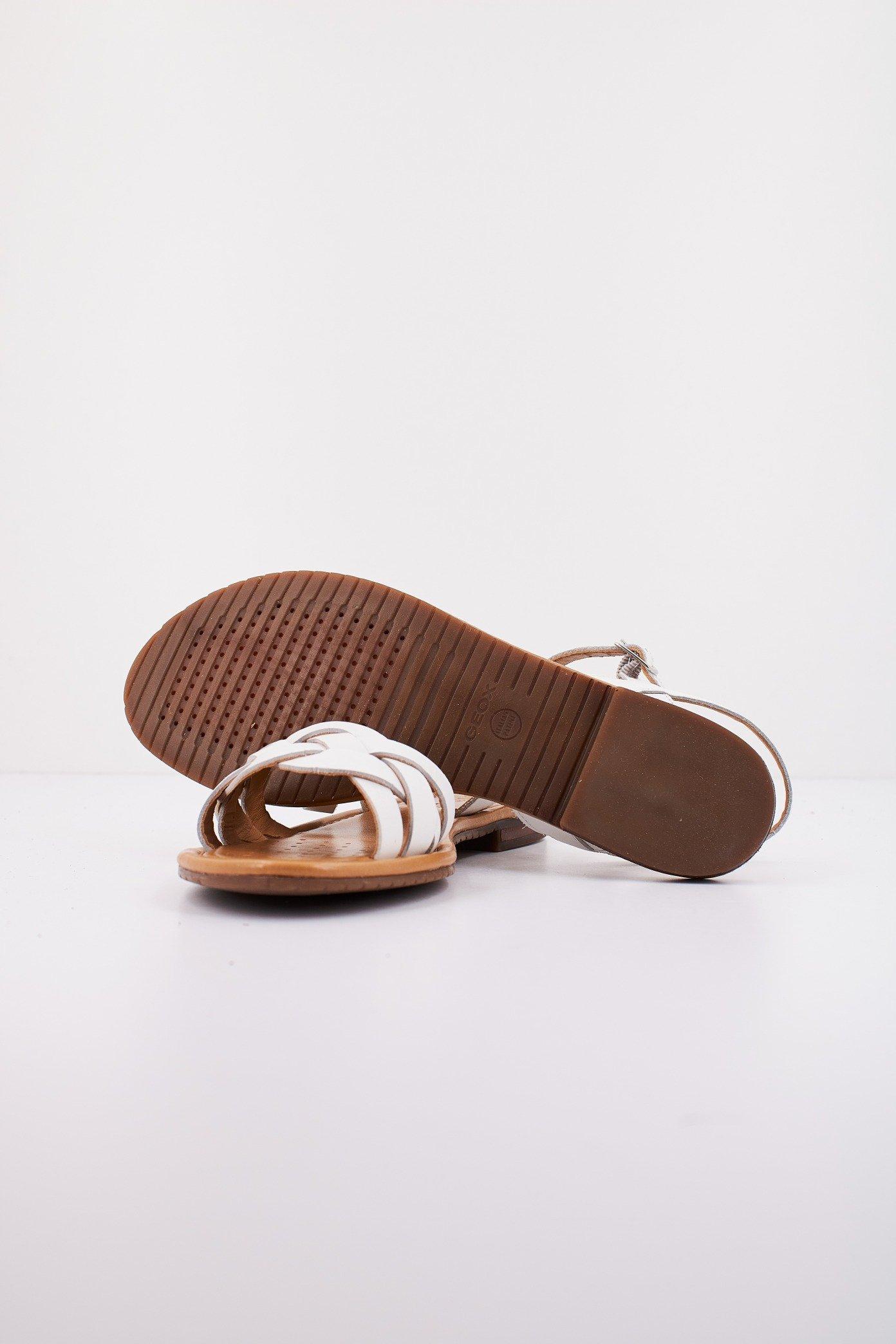 GEOX D SOZY S en color BLANCO  (4)