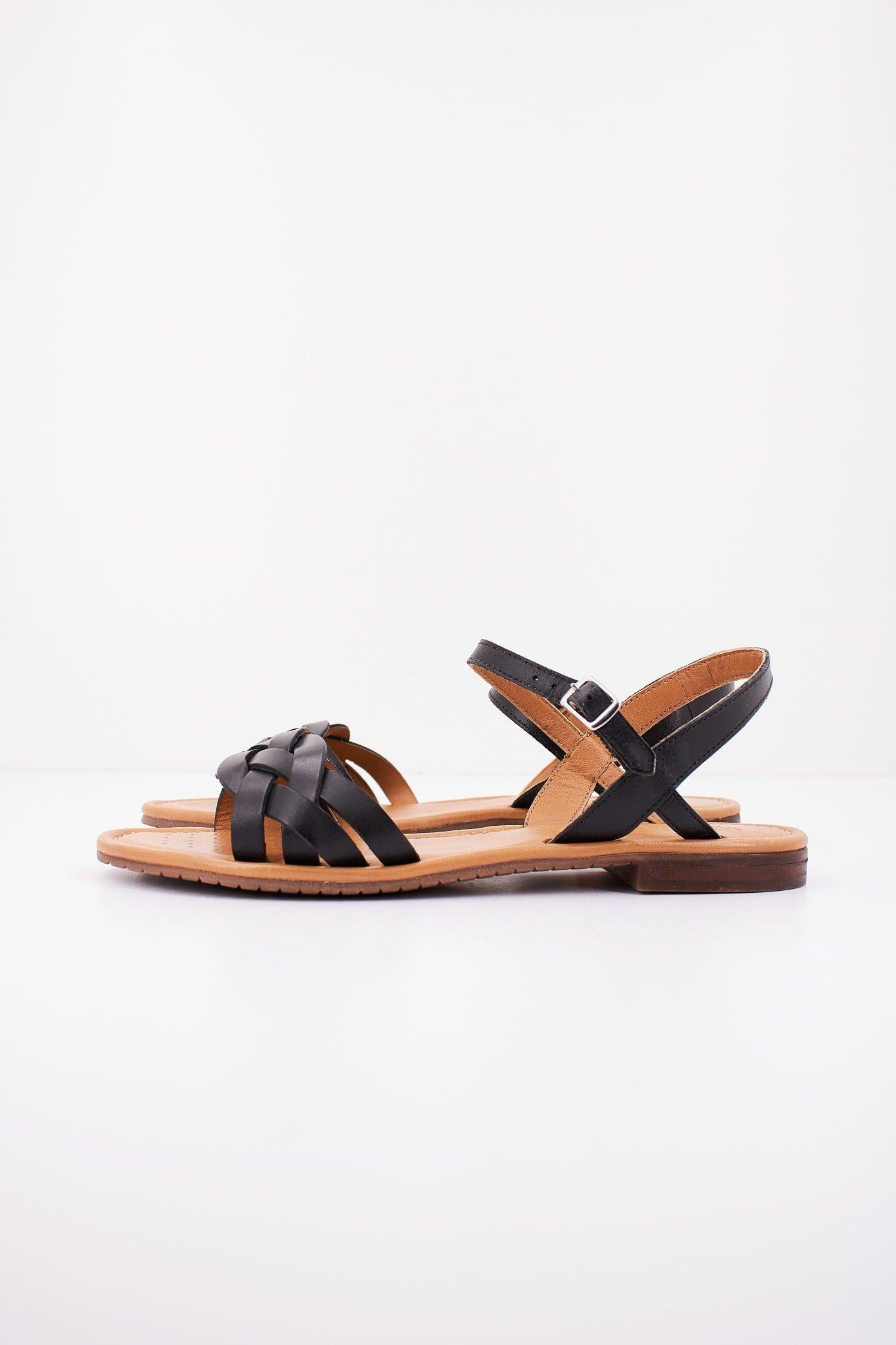 GEOX D SOZY S en color NEGRO  (1)