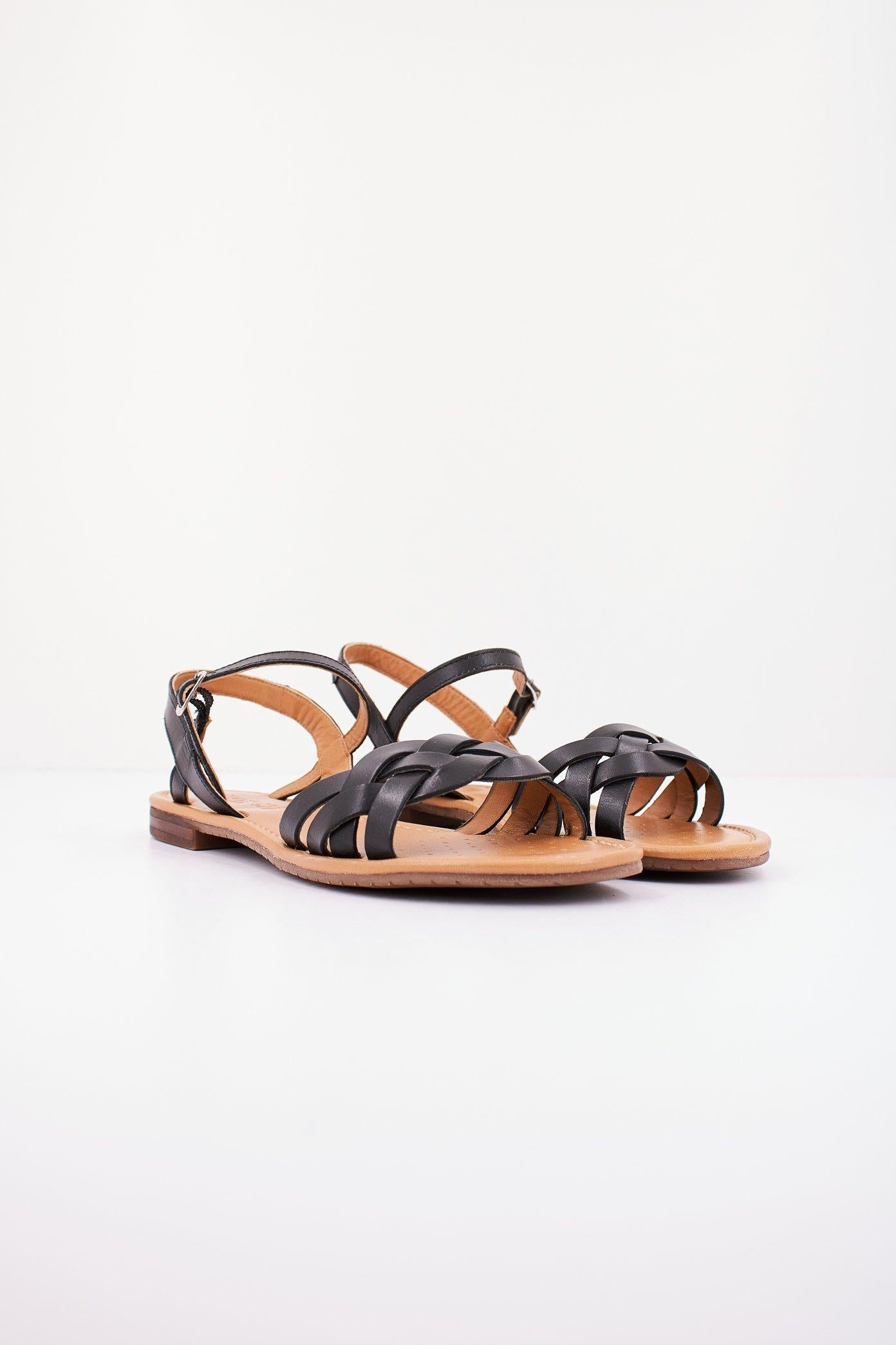GEOX D SOZY S en color NEGRO  (2)
