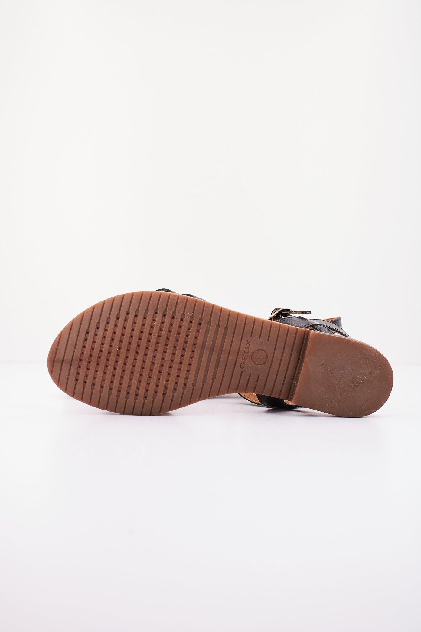 GEOX D SOZY S en color NEGRO  (4)