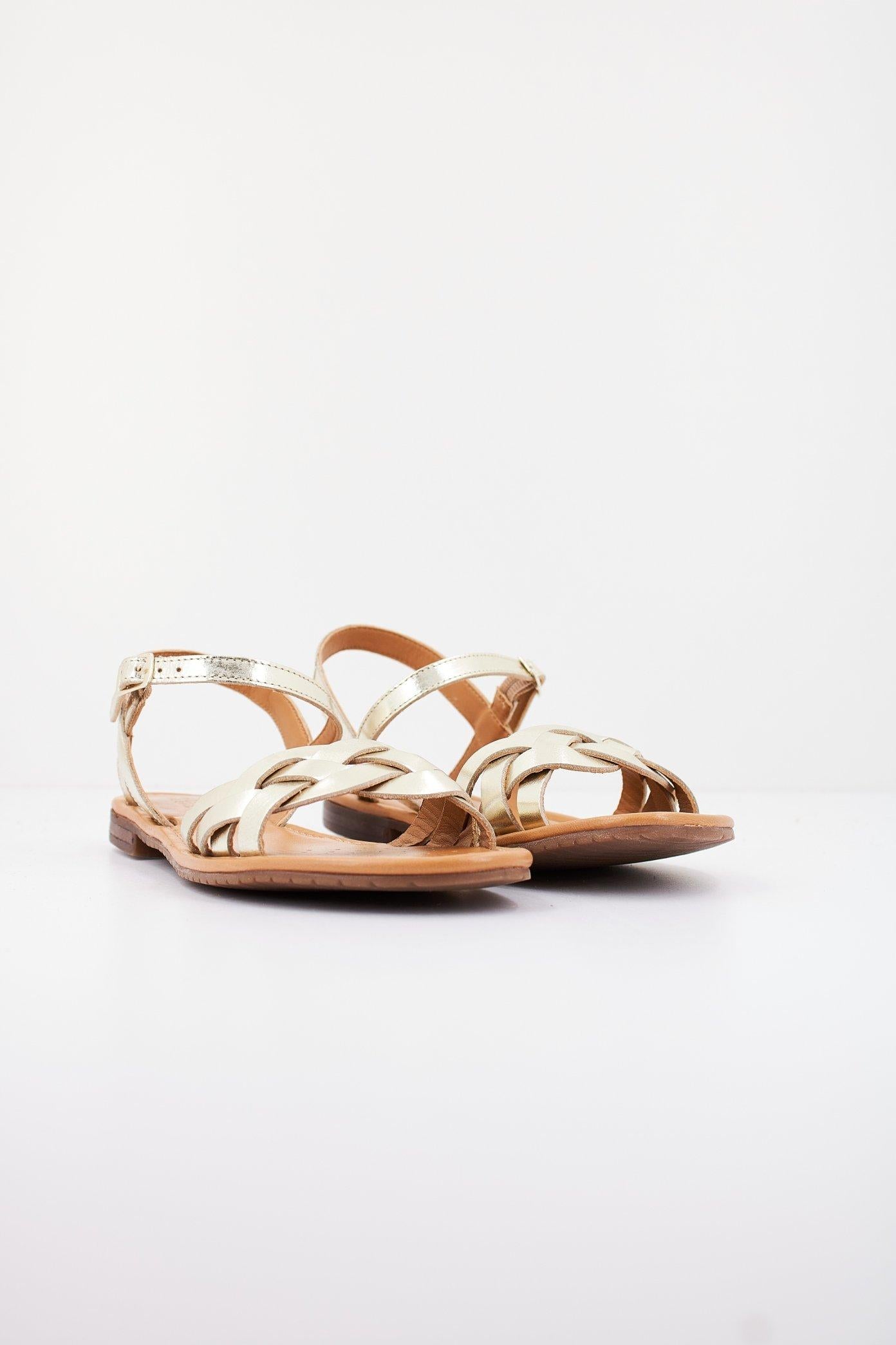 GEOX D SOZY S en color ORO  (2)
