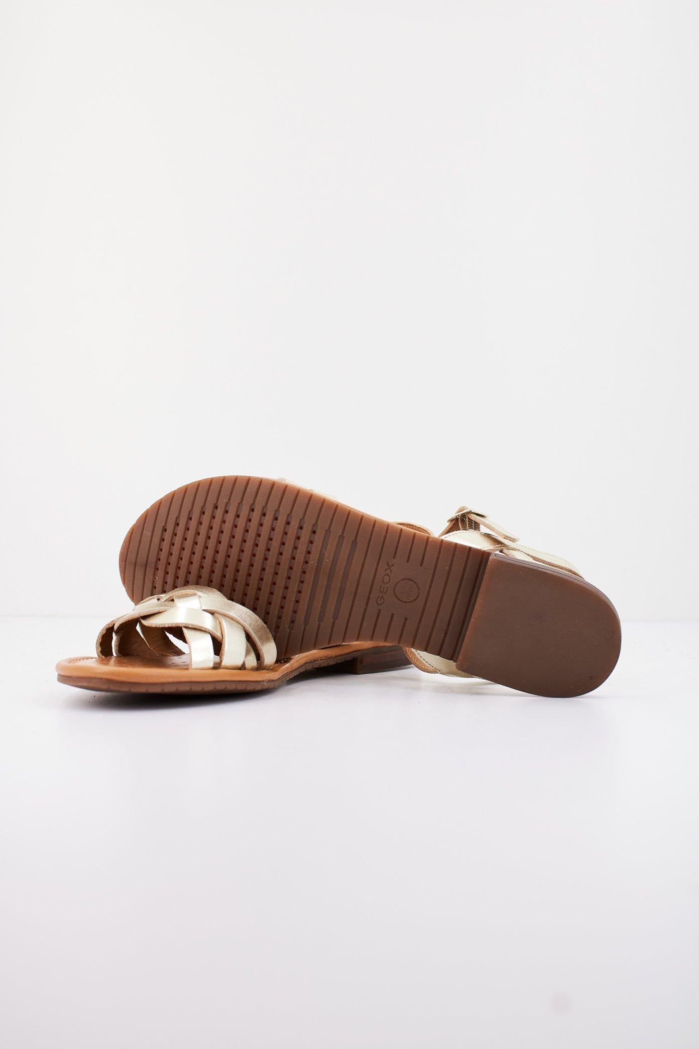 GEOX D SOZY S en color ORO  (4)