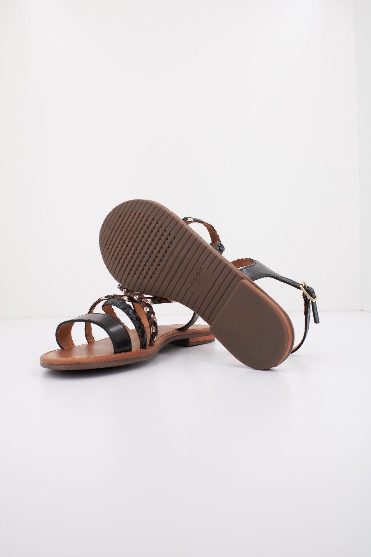 GEOX D SOZY S en color NEGRO  (4)