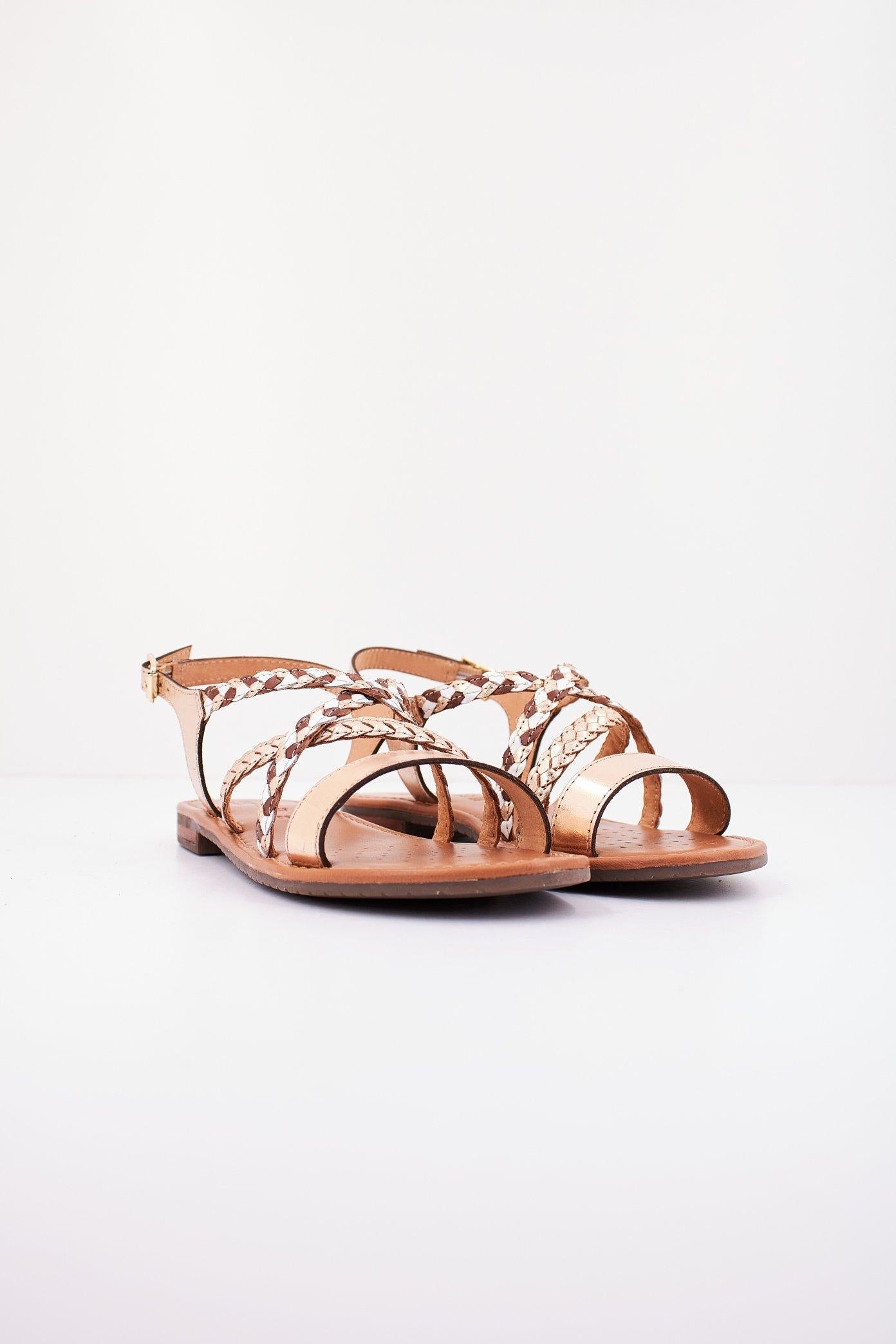 GEOX D SOZY S en color ORO  (2)