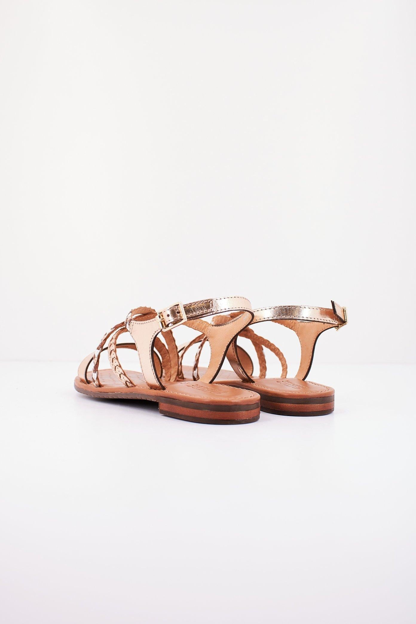 GEOX D SOZY S en color ORO  (3)