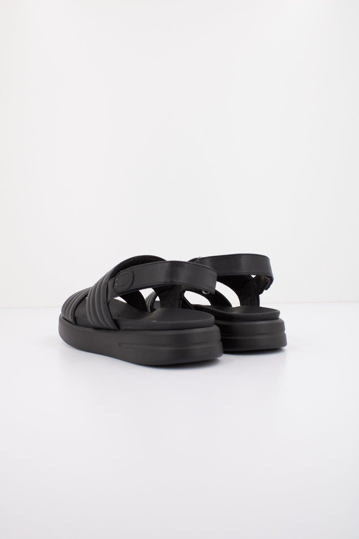 GEOX D XAND S en color NEGRO  (3)