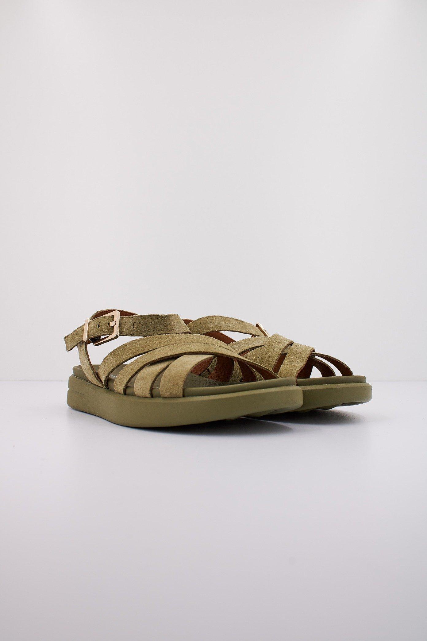 GEOX D XAND S en color VERDE  (2)