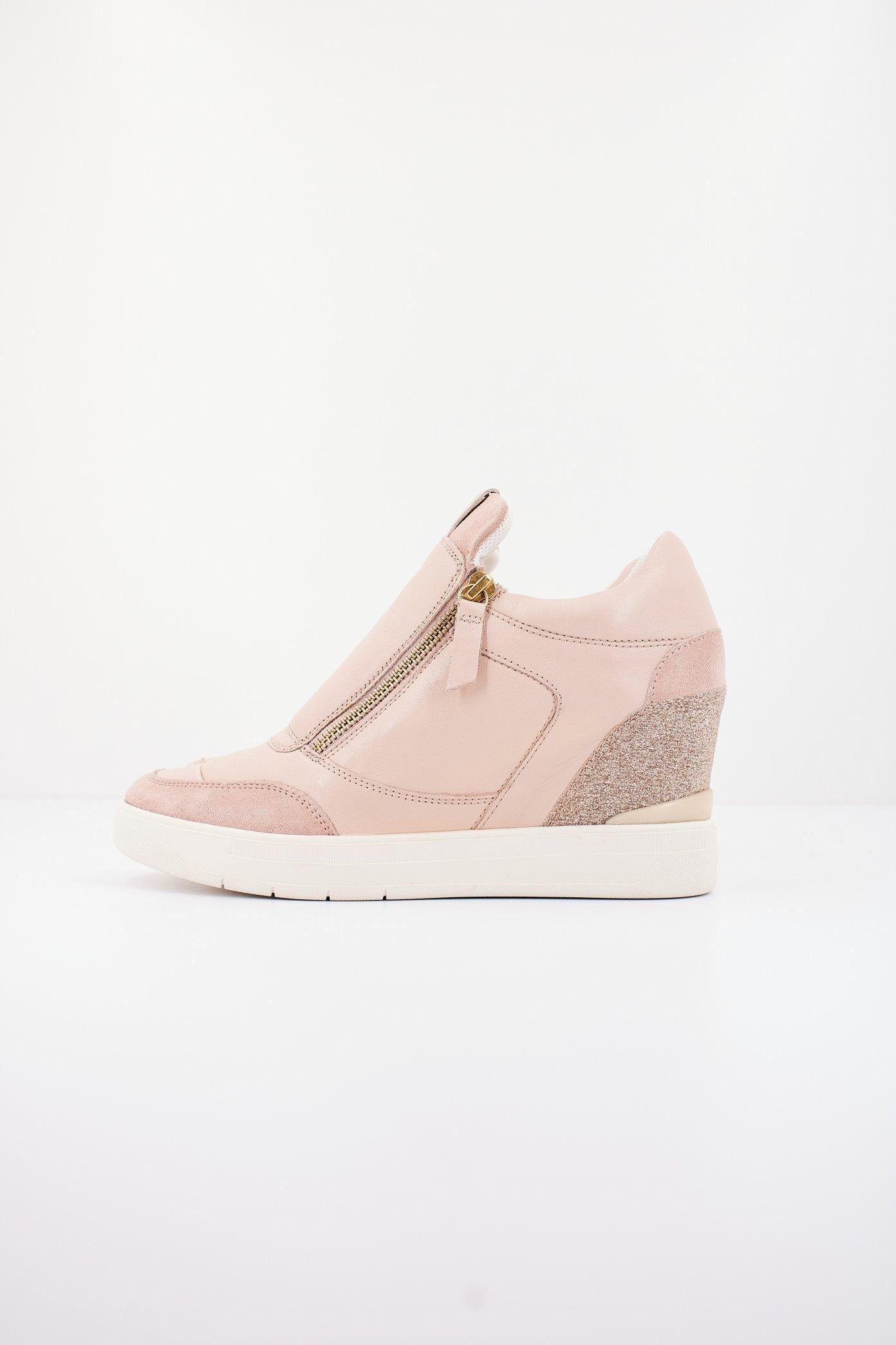 GEOX D MAURICA en color ROSA  (1)