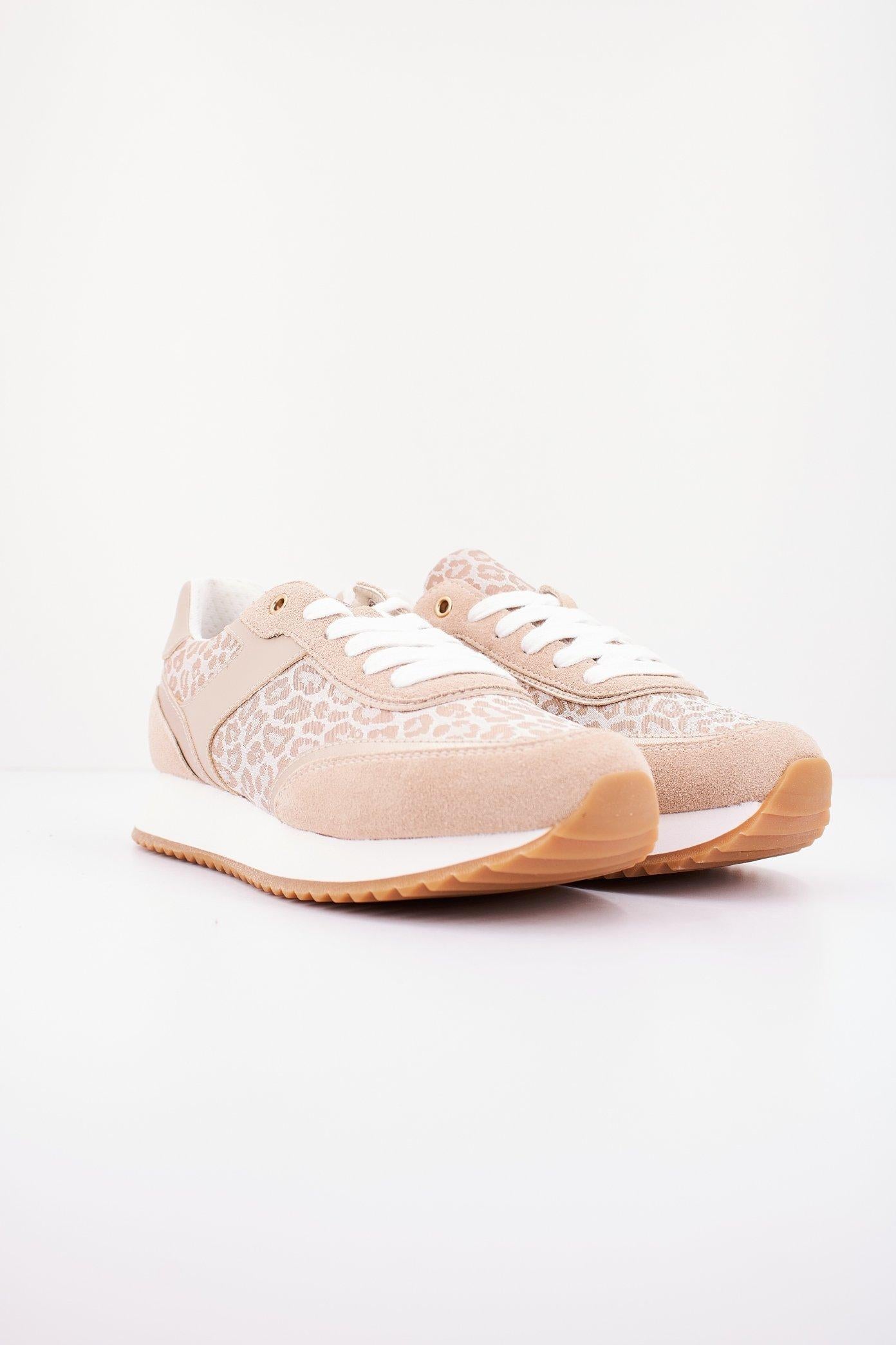 GEOX D DORALEA en color ANIMAL PRINT  (2)