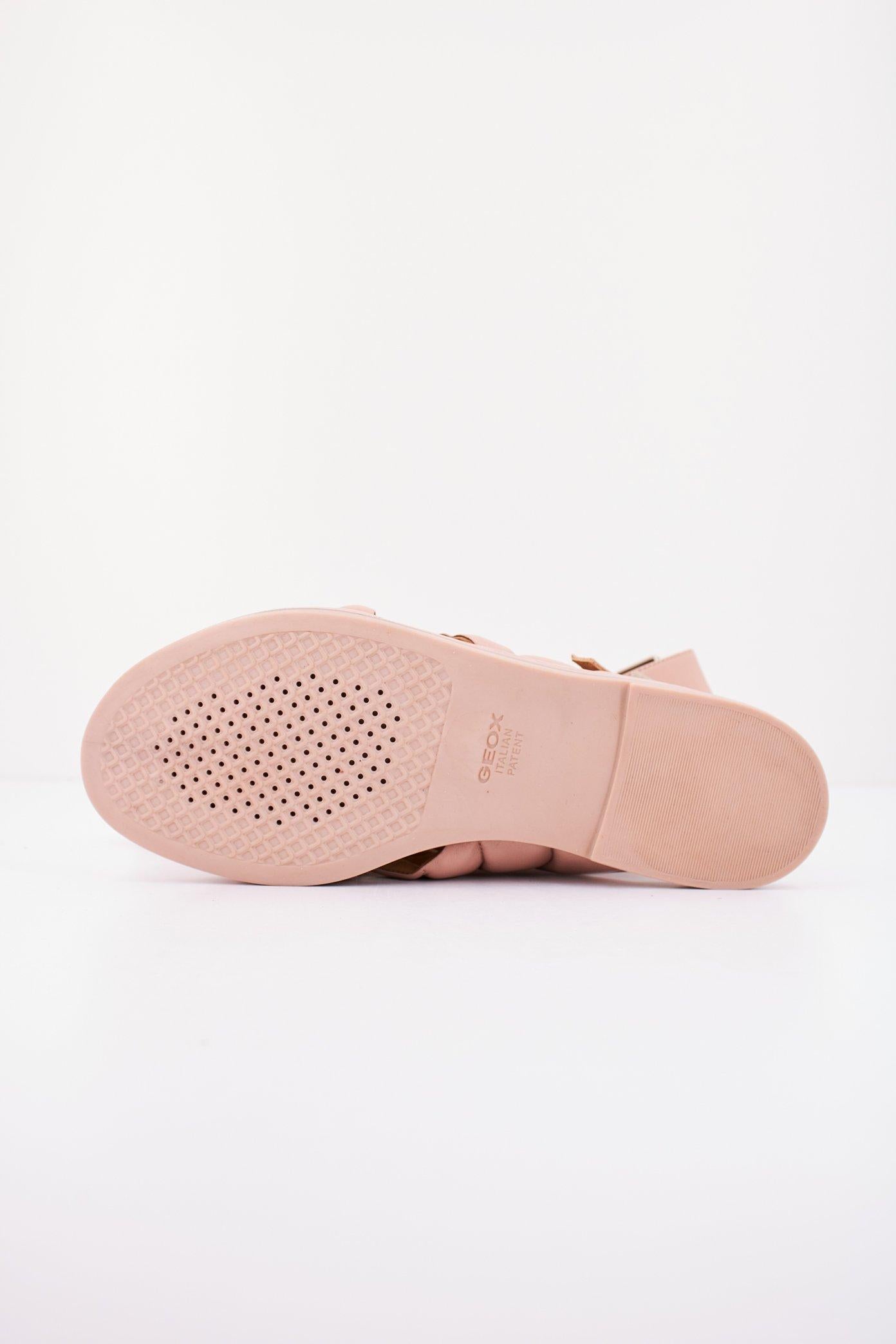 GEOX D NAILEEN en color NUDE  (4)