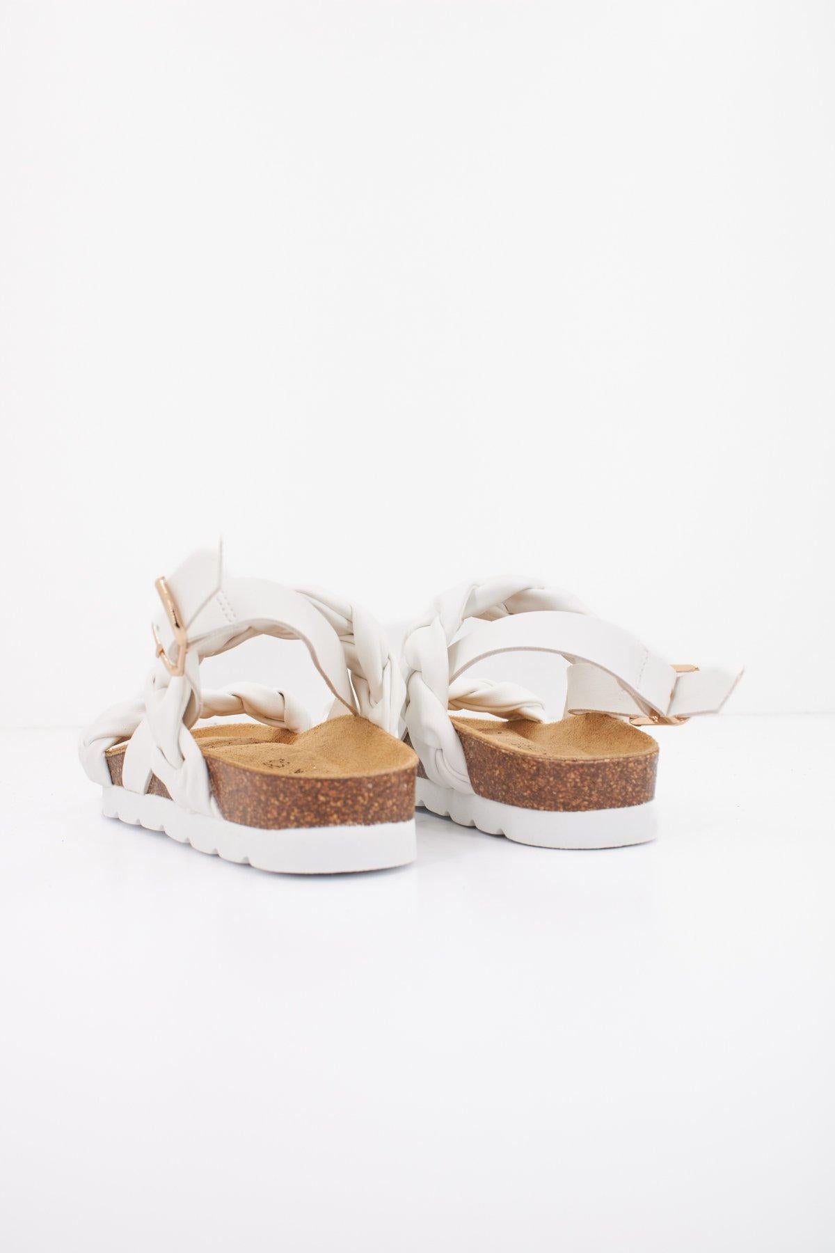 GEOX D BRIONIA HIGH en color BLANCO  (3)