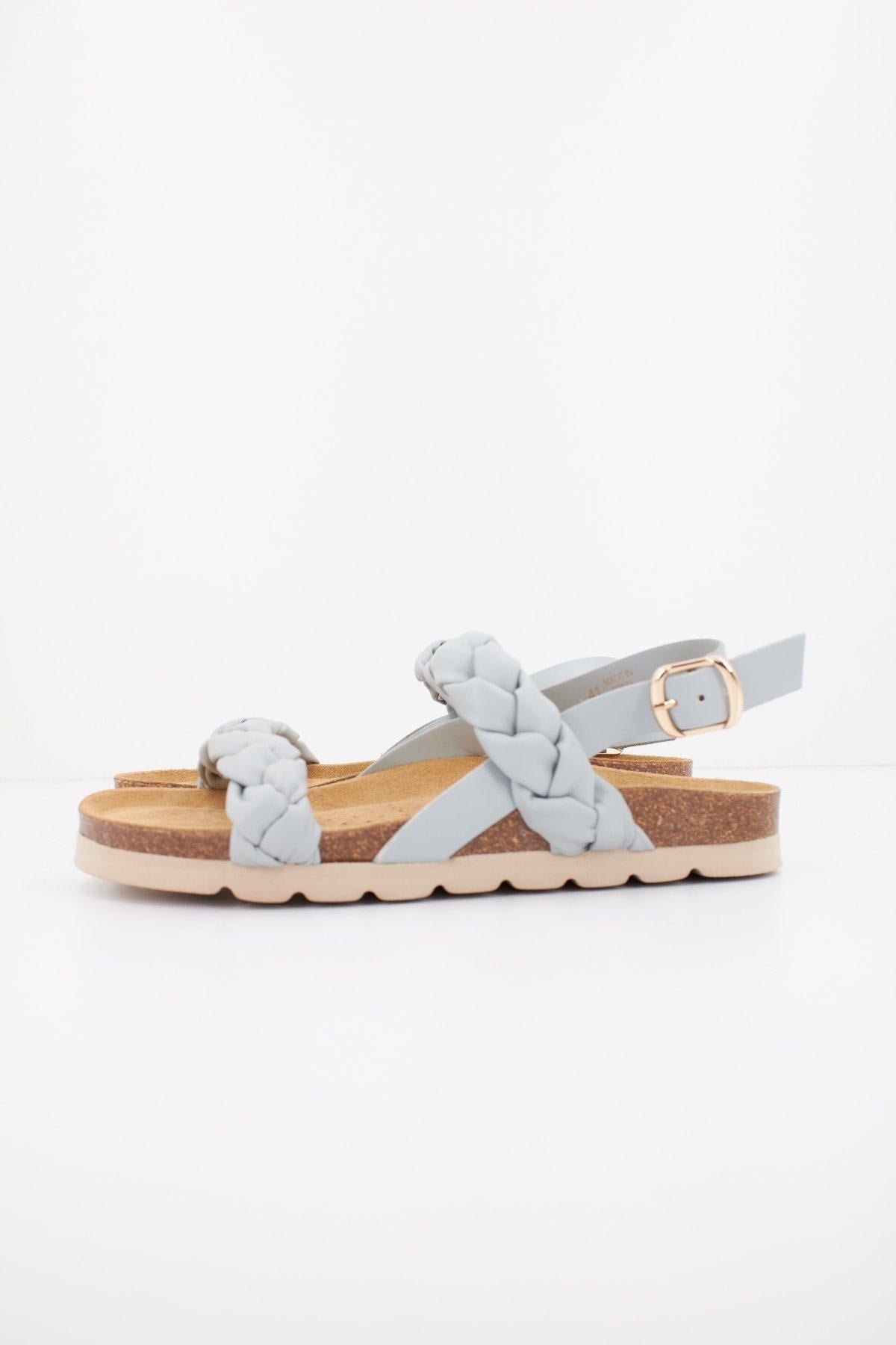 GEOX D BRIONIA HIGH en color GRIS  (1)