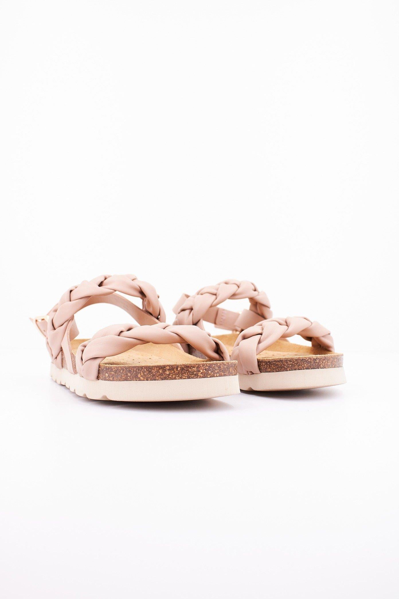 GEOX D BRIONIA HIGH en color NUDE  (2)