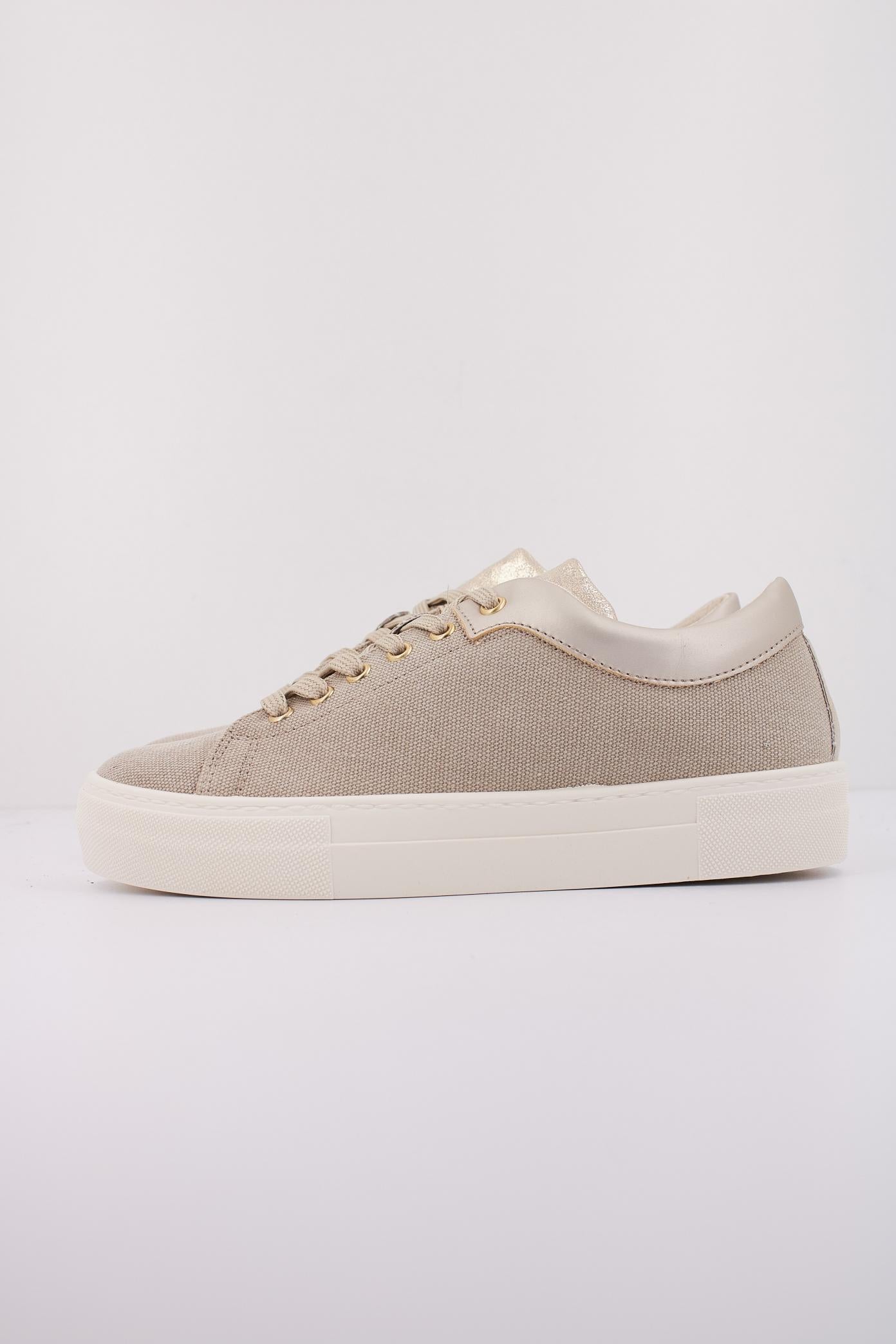 GEOX D CLAUDIN en color BEIS  (1)