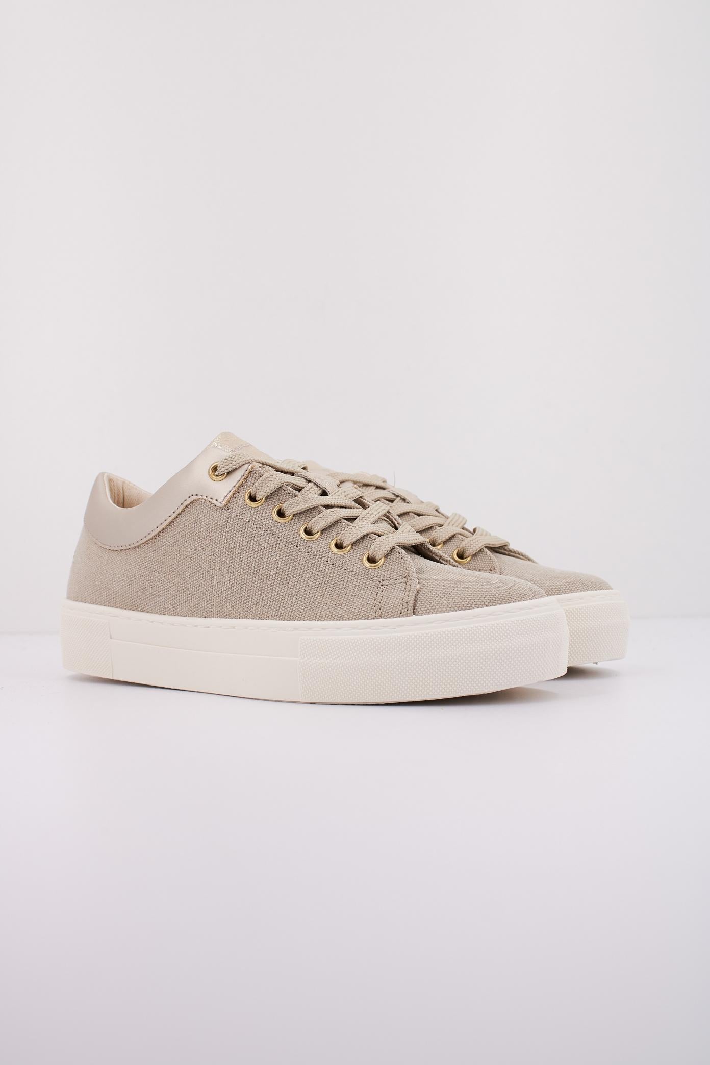 GEOX D CLAUDIN en color BEIS  (2)