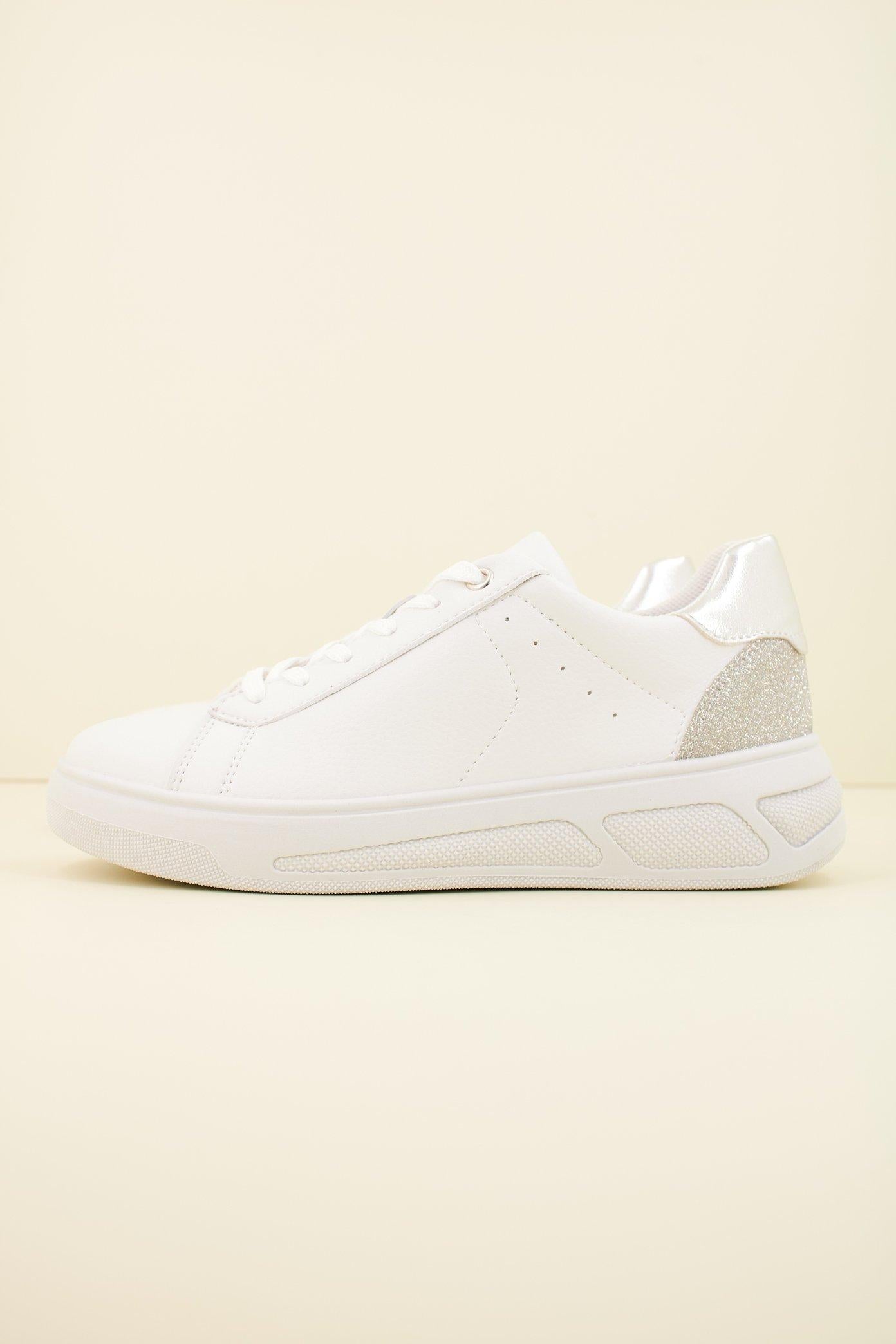 GEOX D LJUBA en color BLANCO  (1)
