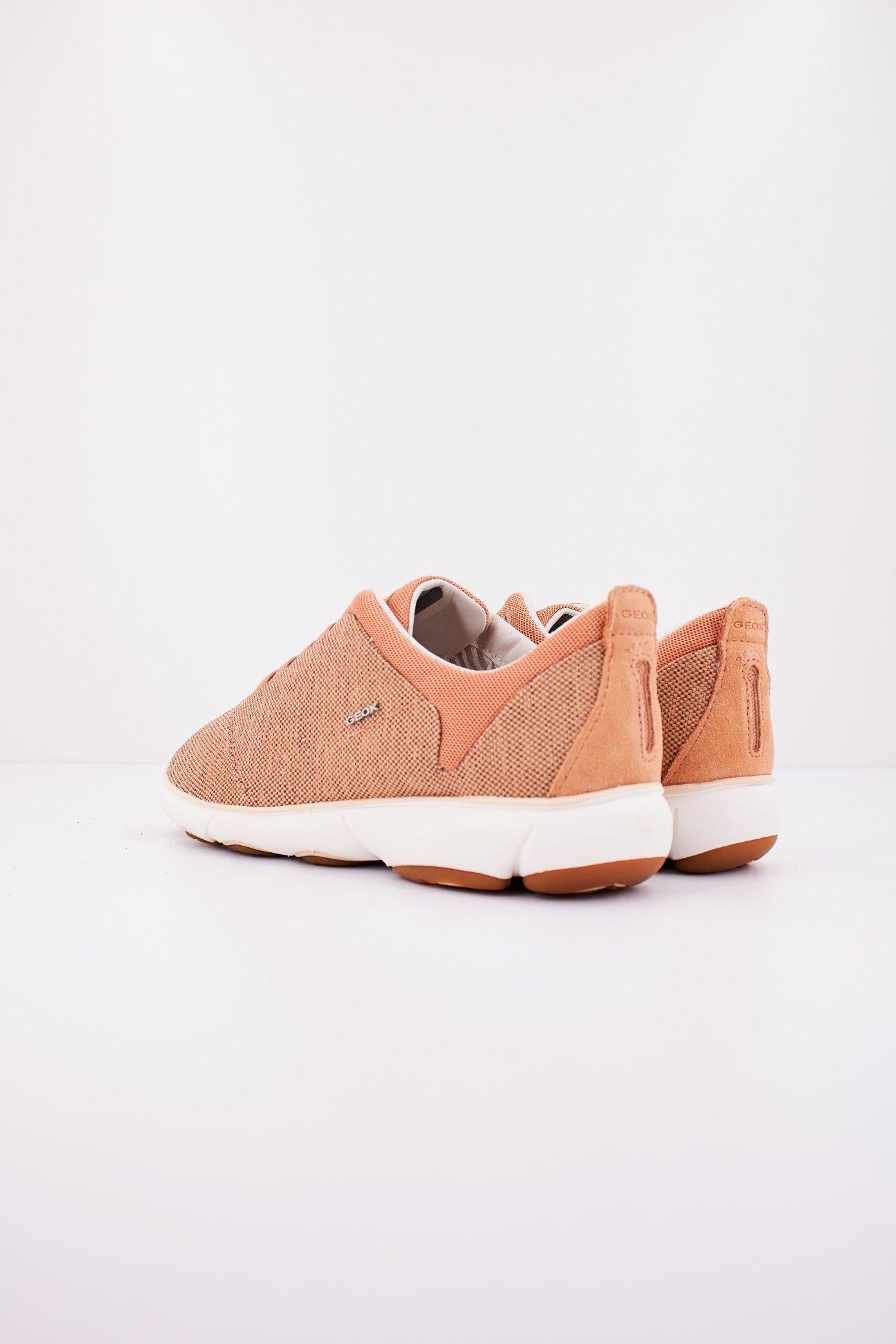 GEOX D NEBULA en color NARANJA  (3)