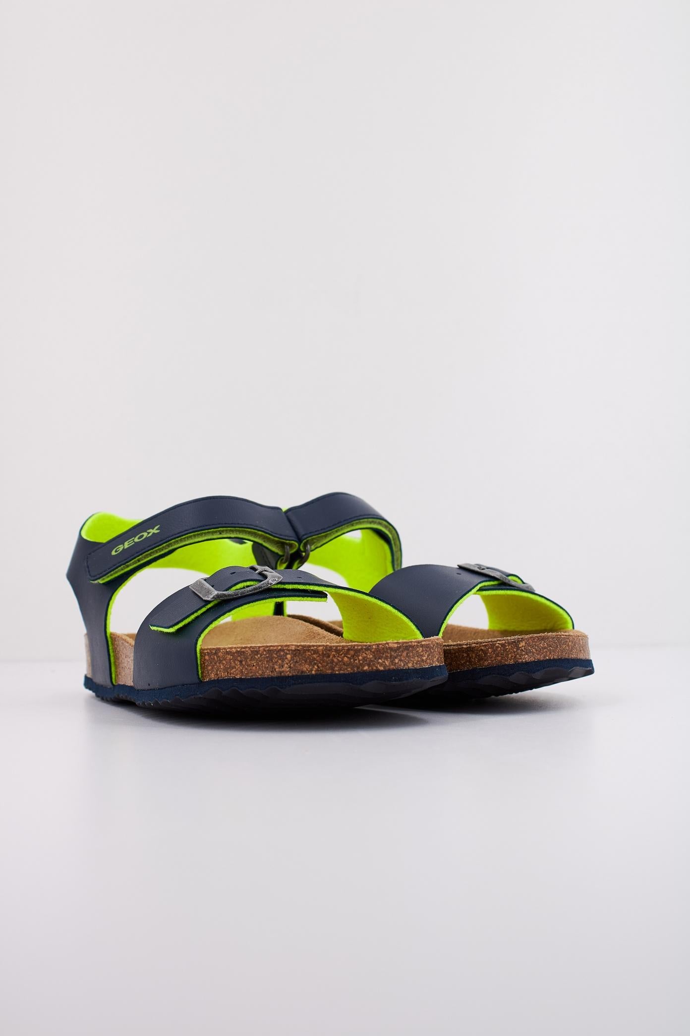 GEOX J GHITA BOY en color AZUL  (2)