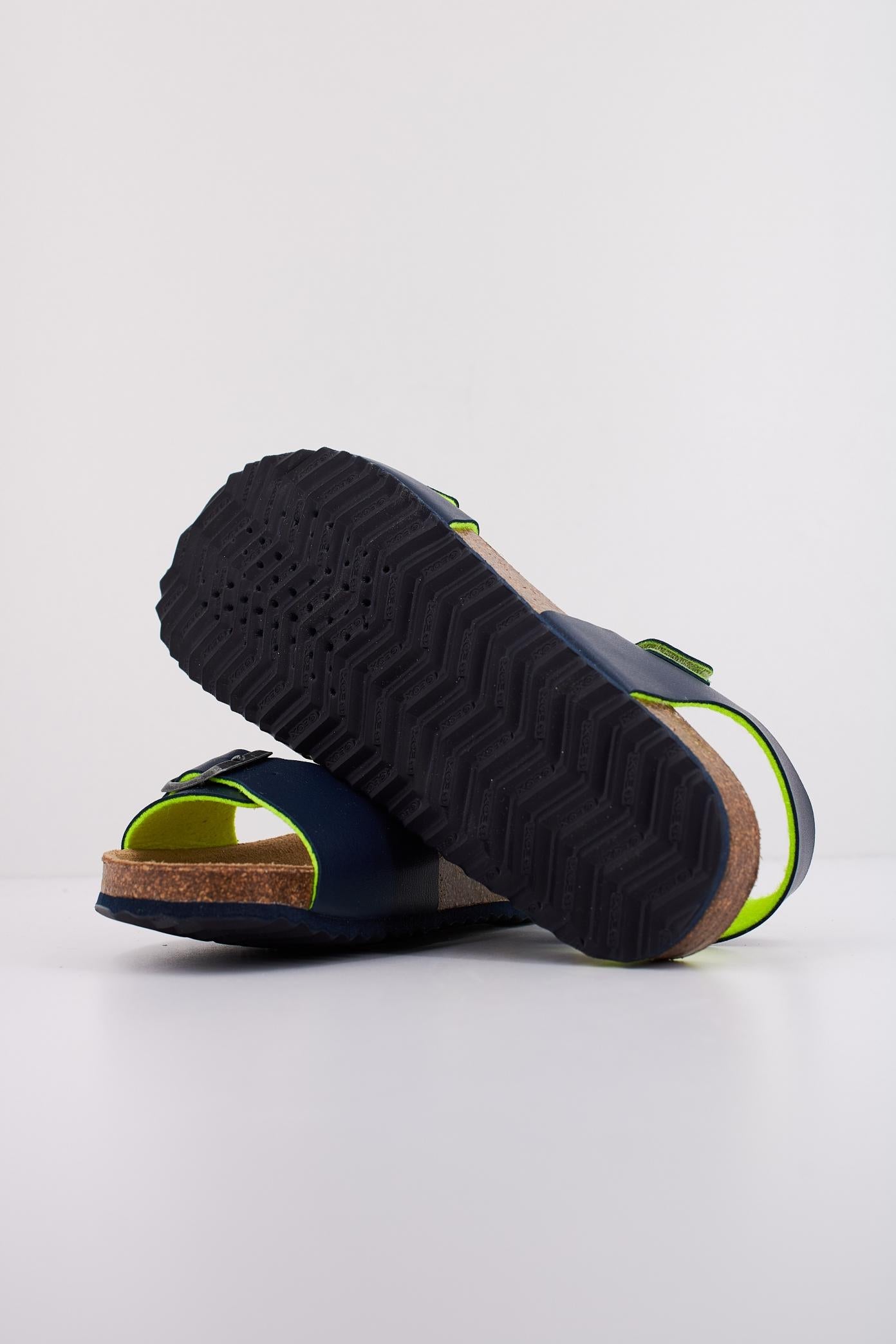 GEOX J GHITA BOY en color AZUL  (5)