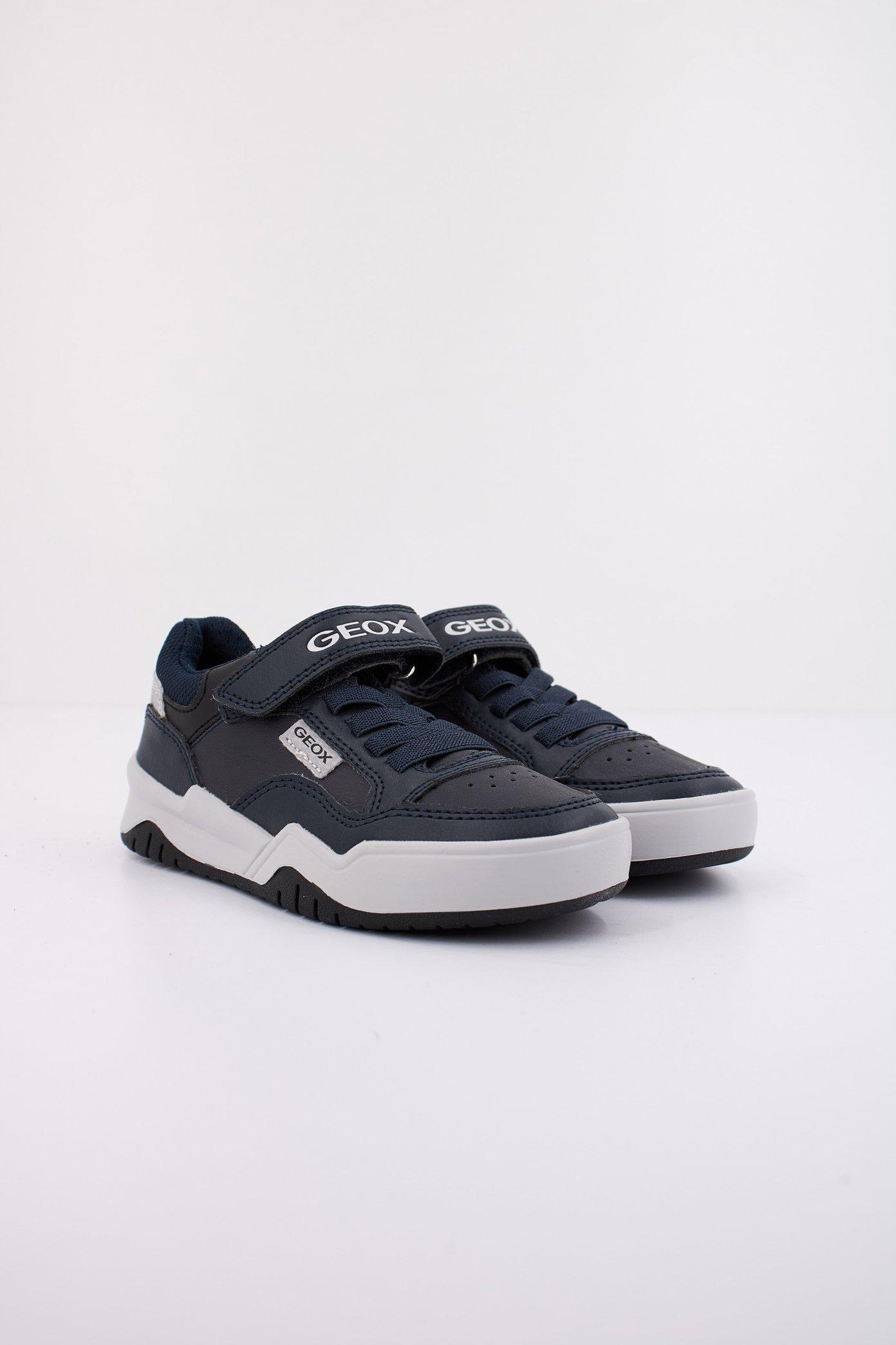 GEOX J PERTH BOY en color AZUL  (2)