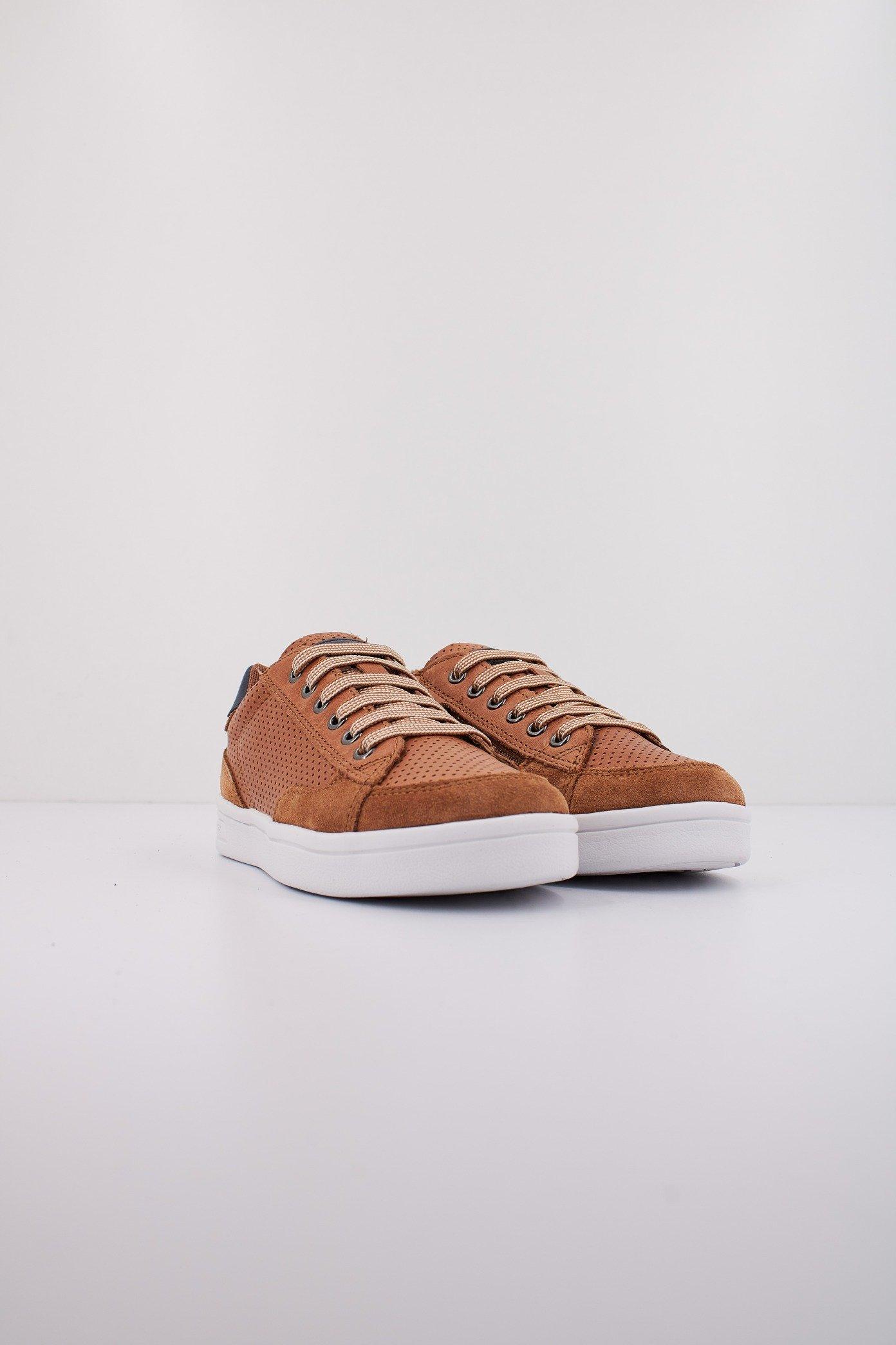 GEOX J DJROCK BOY en color MARRON  (2)