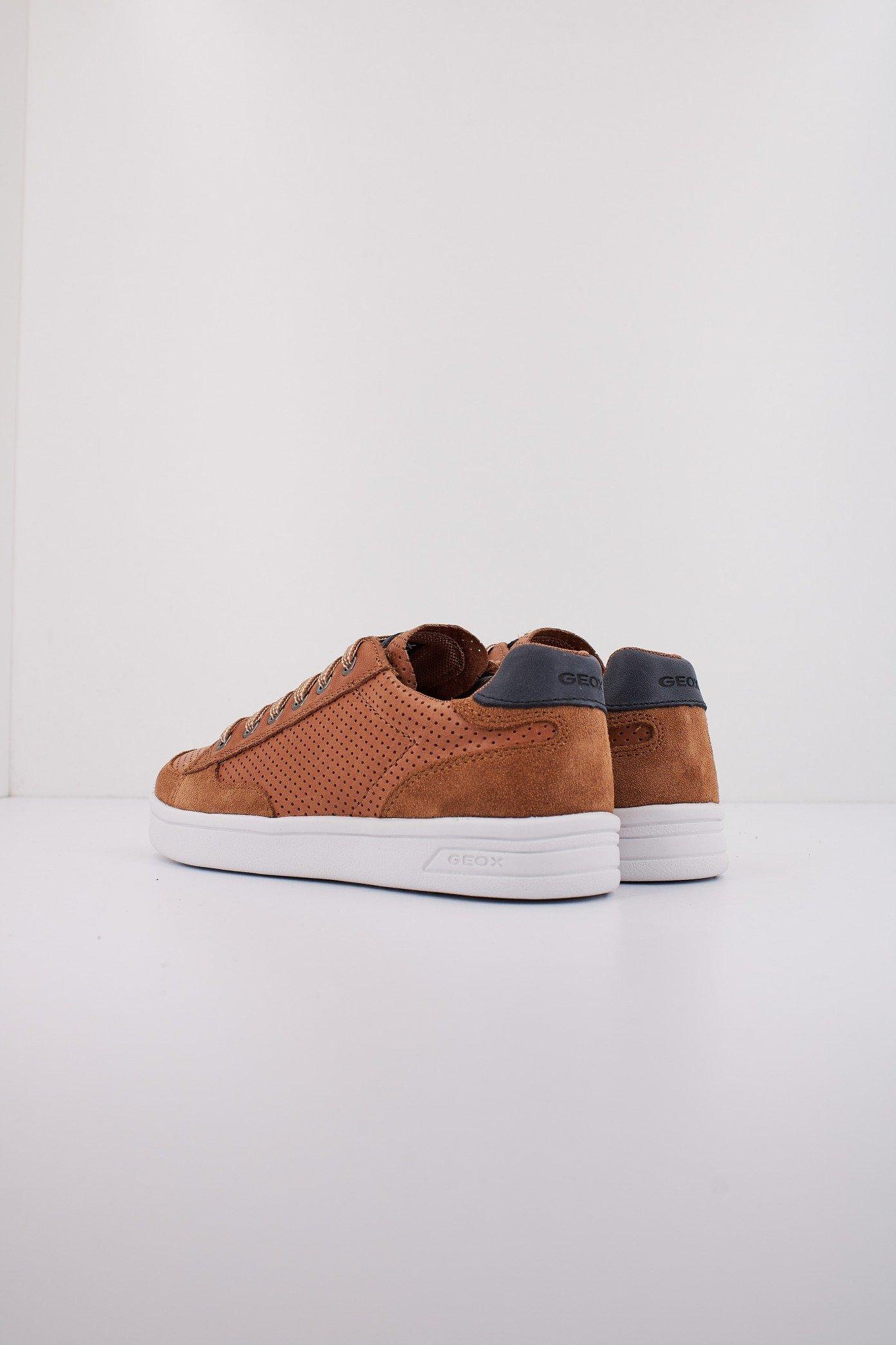 GEOX J DJROCK BOY en color MARRON  (3)