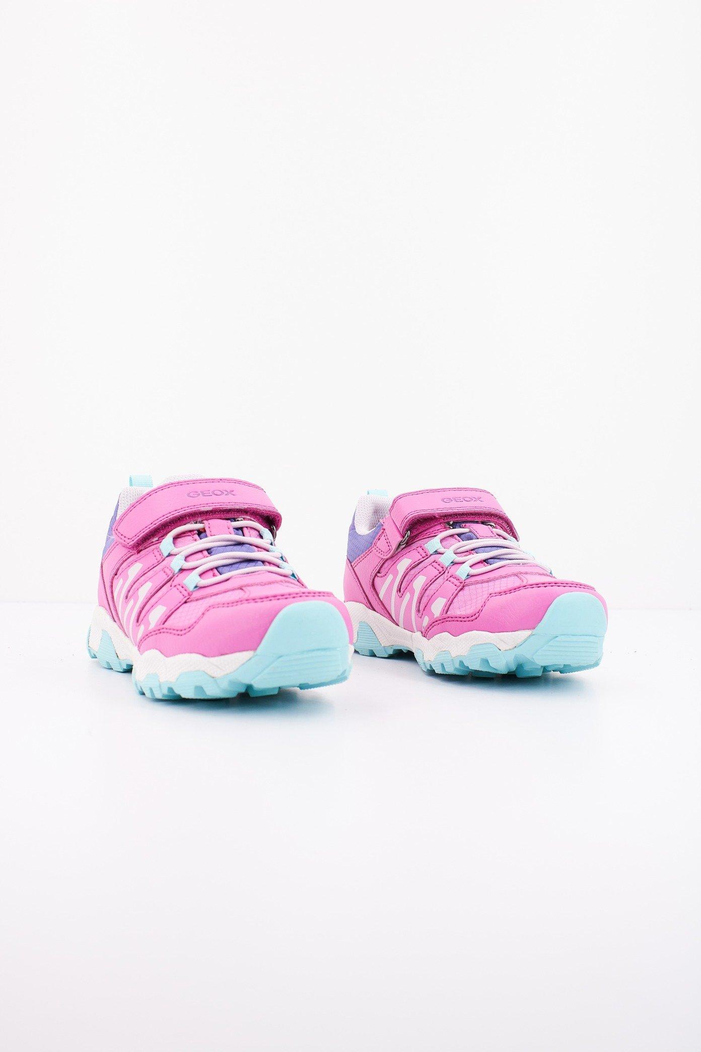 GEOX J MAGNETAR G. B ABX en color ROSA  (2)