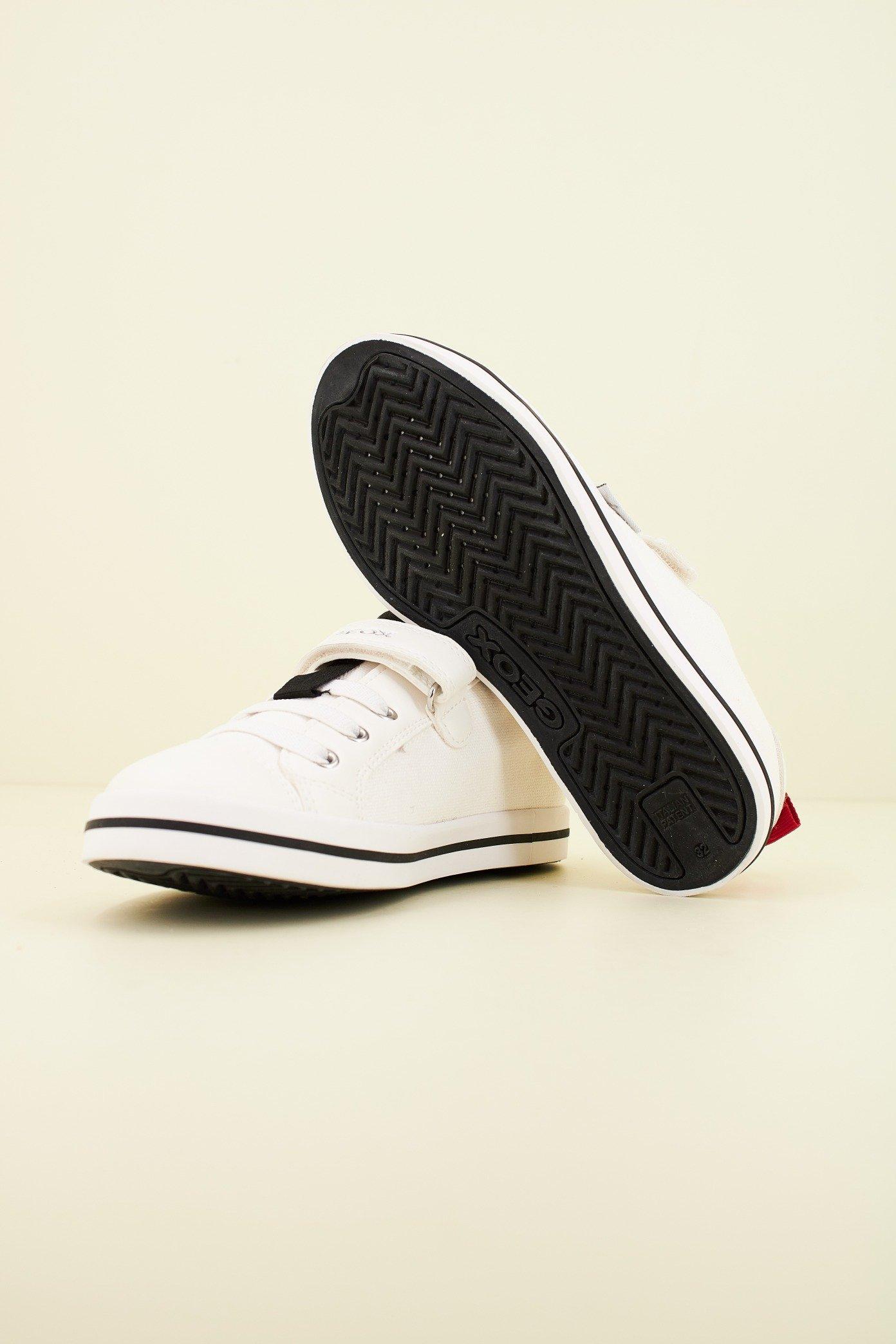 GEOX JR CIAK GIRL en color BLANCO  (4)