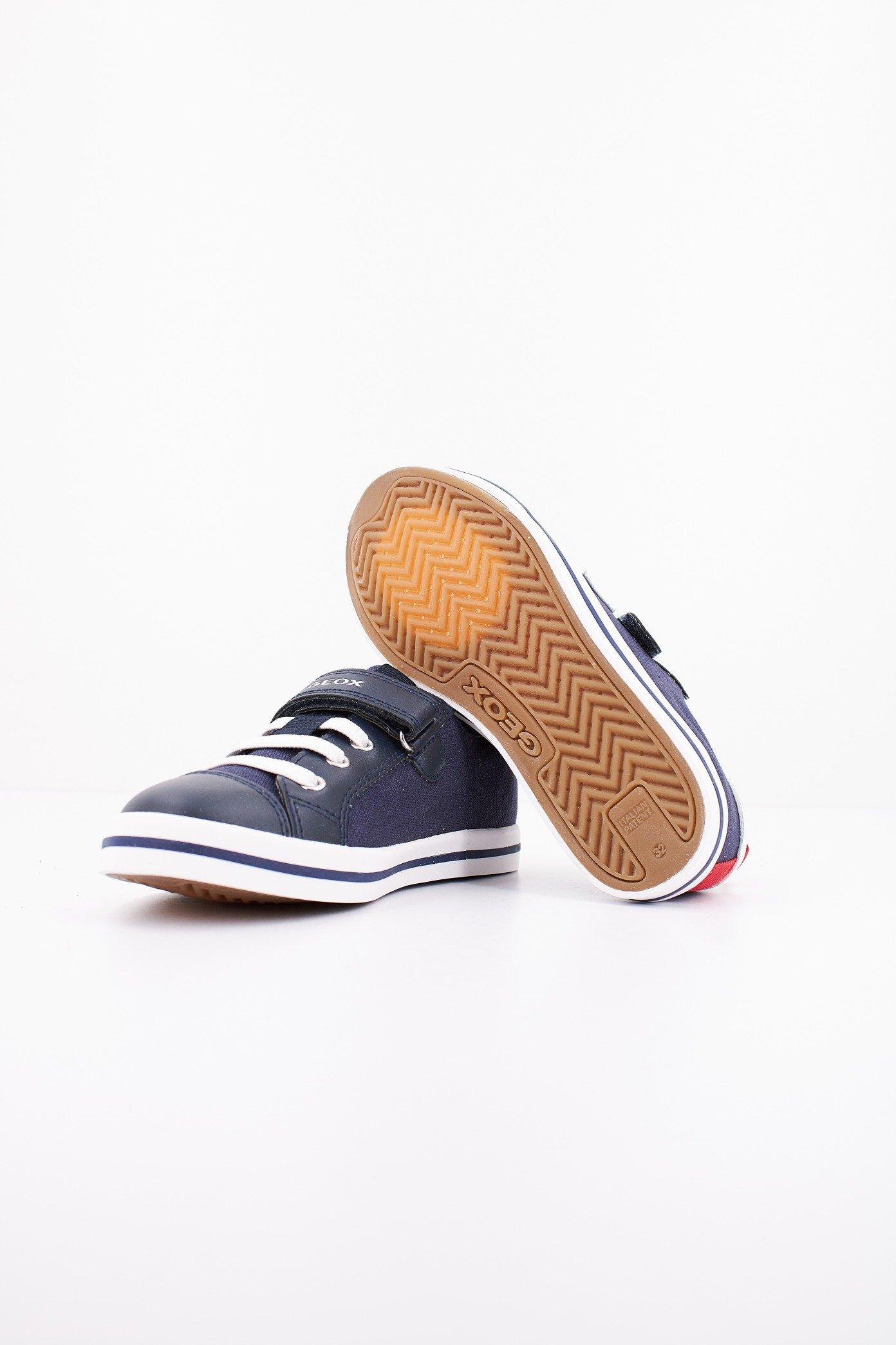 GEOX JR CIAK GIRL en color AZUL  (4)