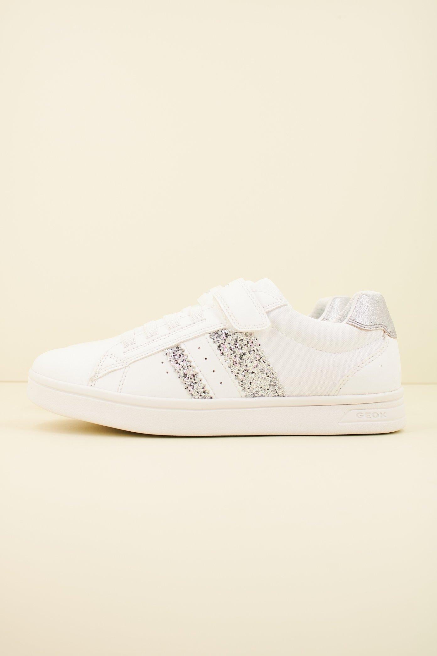 GEOX J DJROCK GIRL en color BLANCO  (1)