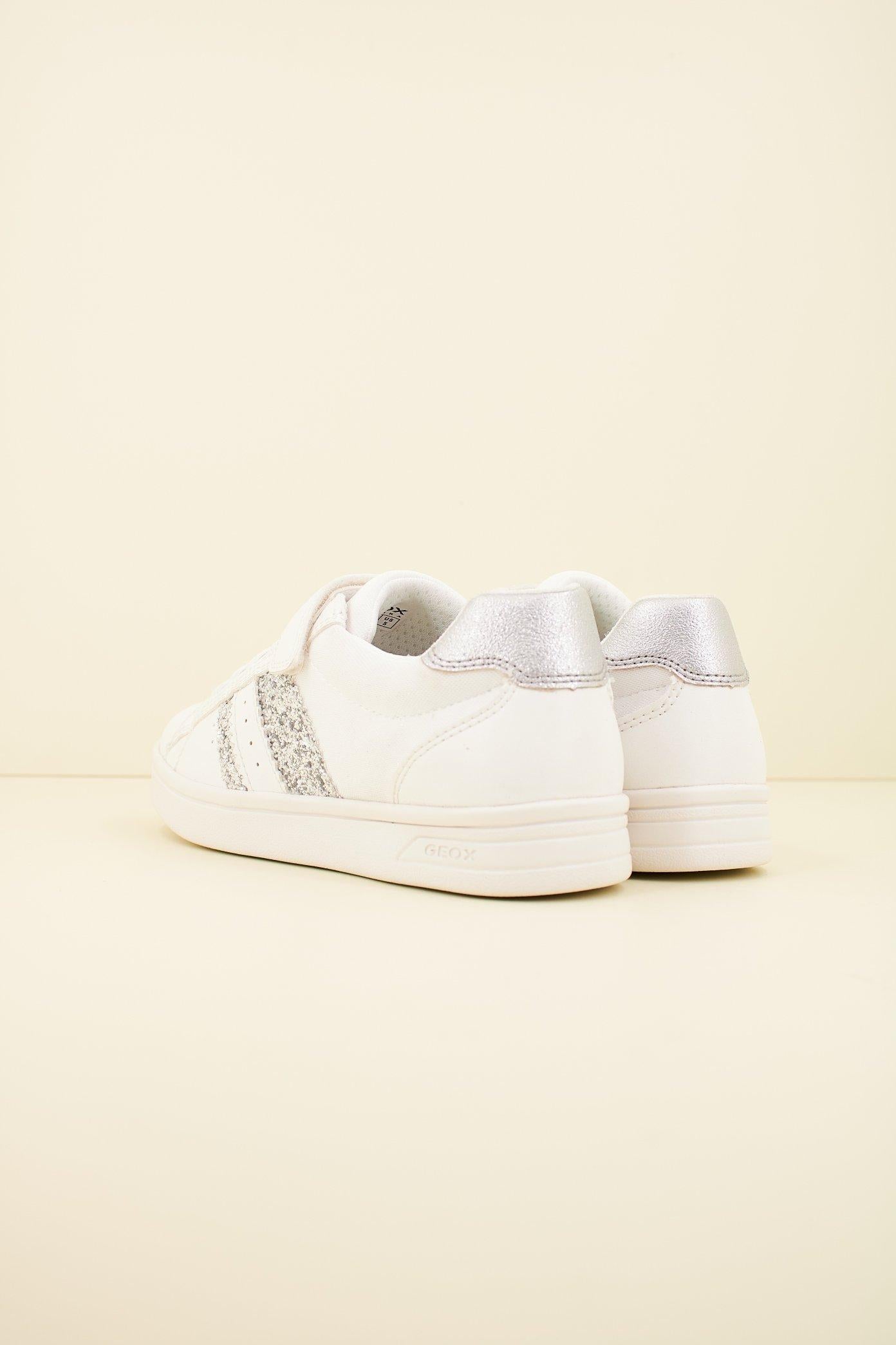 GEOX J DJROCK GIRL en color BLANCO  (3)
