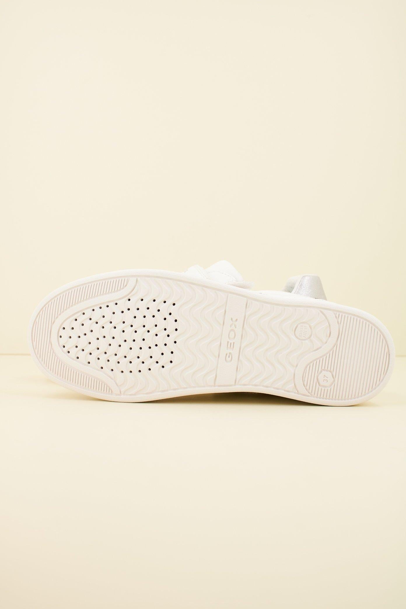 GEOX J DJROCK GIRL en color BLANCO  (4)