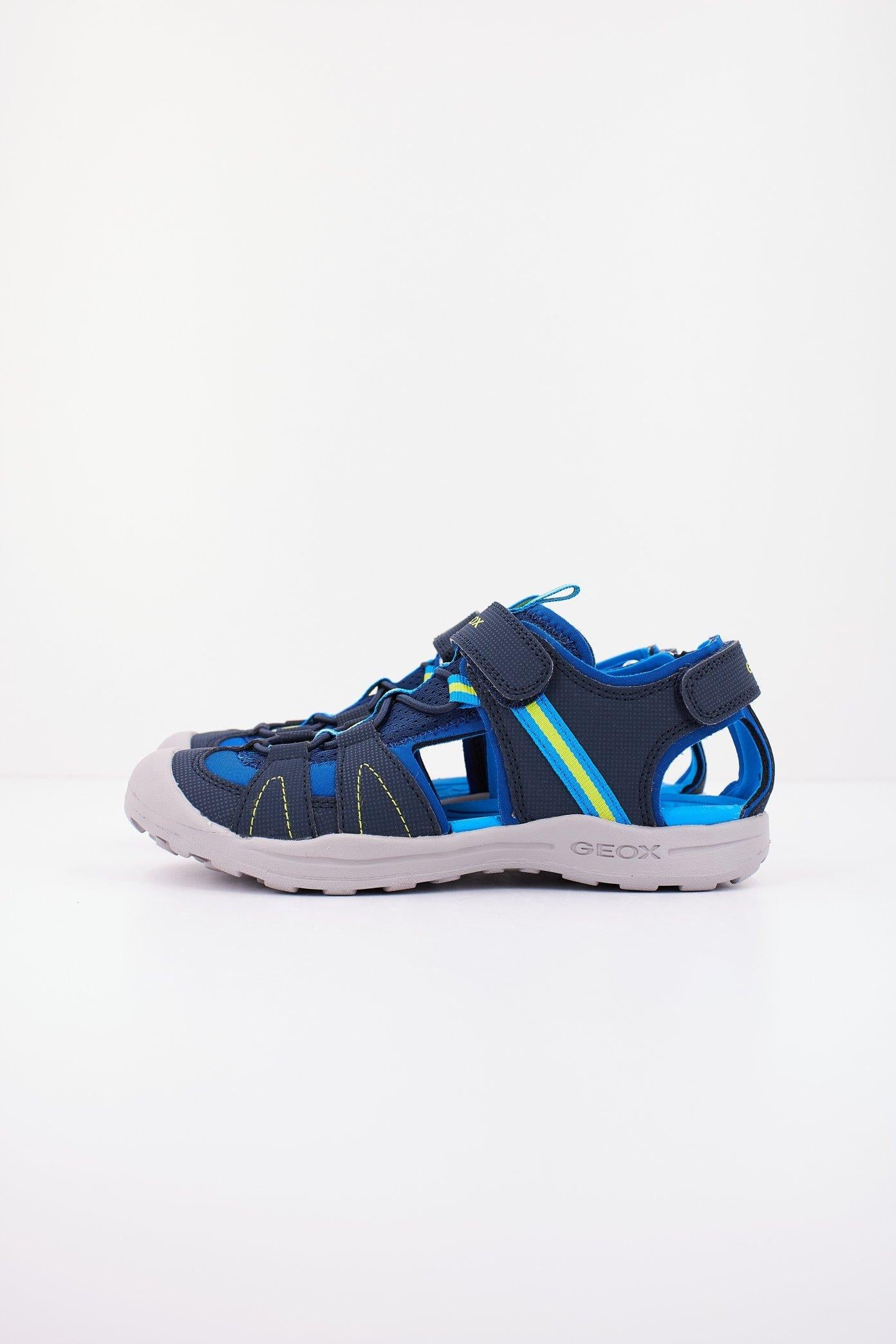 GEOX J VANIETT BOY en color AZUL  (1)