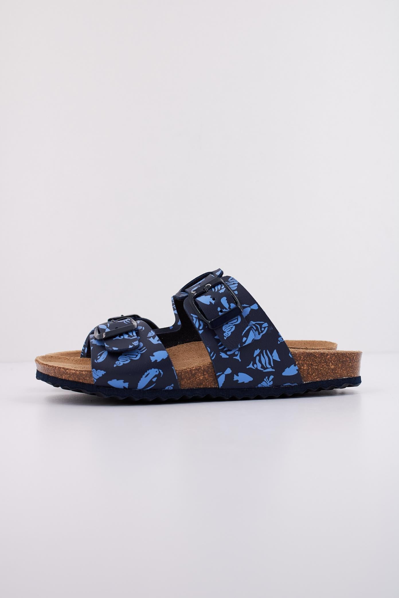 GEOX J GHITA BOY en color AZUL  (1)