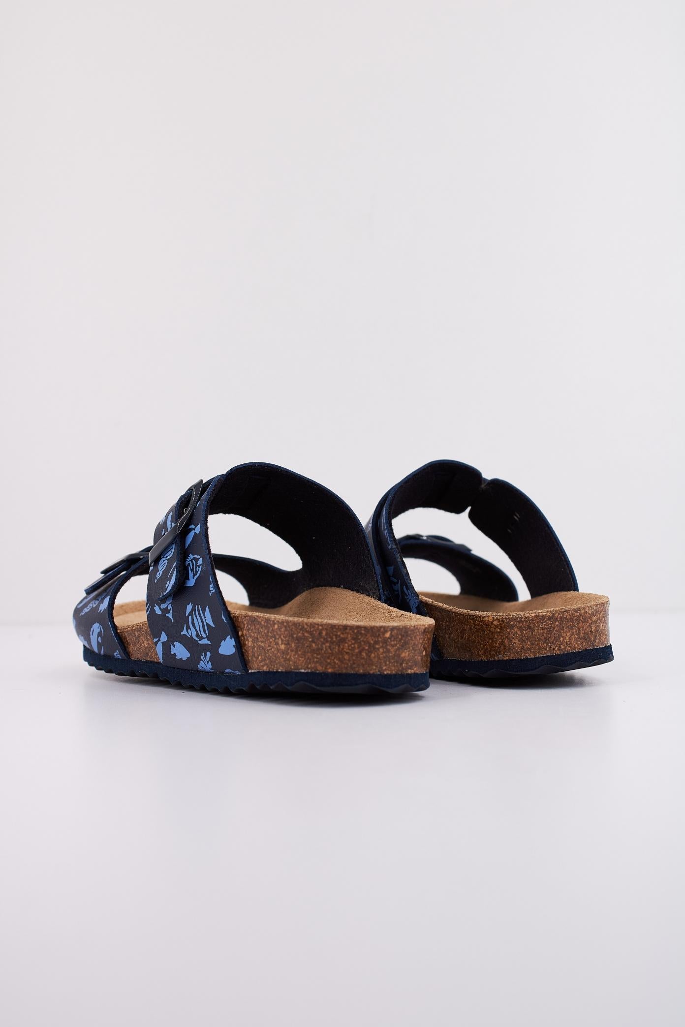 GEOX J GHITA BOY en color AZUL  (4)