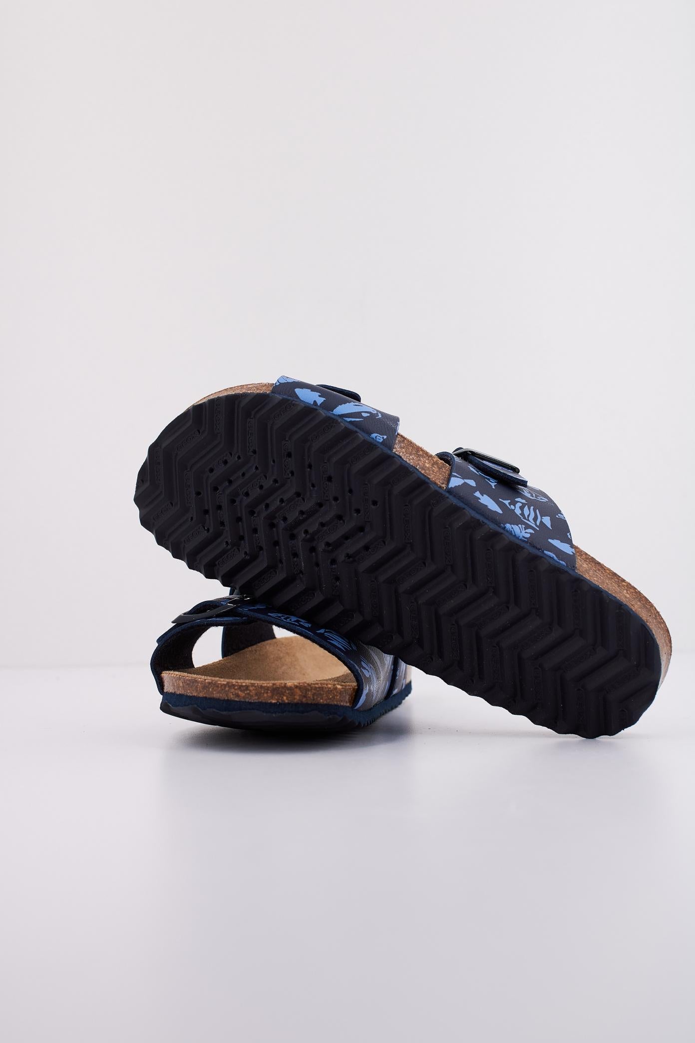 GEOX J GHITA BOY en color AZUL  (5)