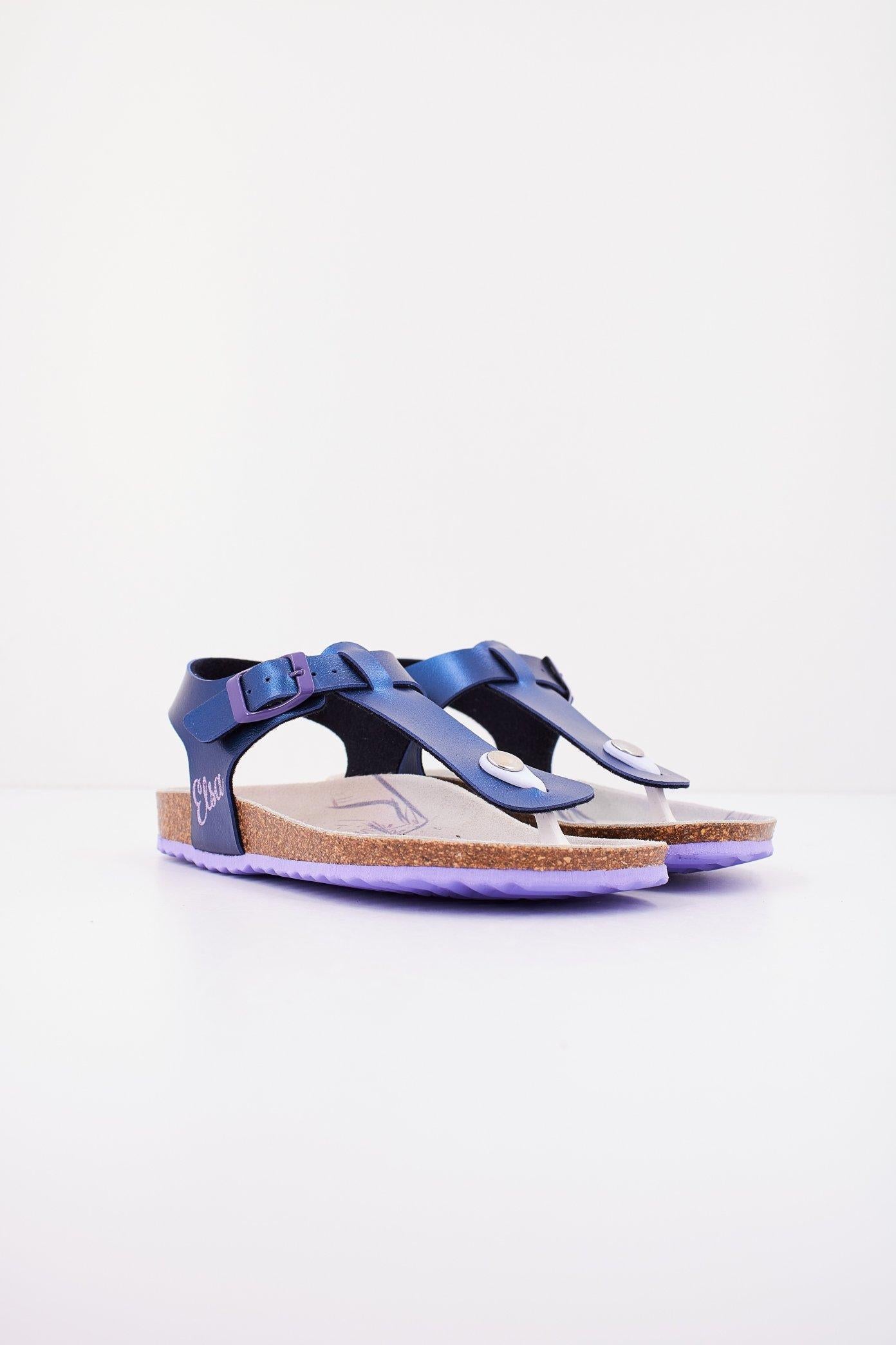 GEOX J ADRIEL GIRL en color AZUL  (2)