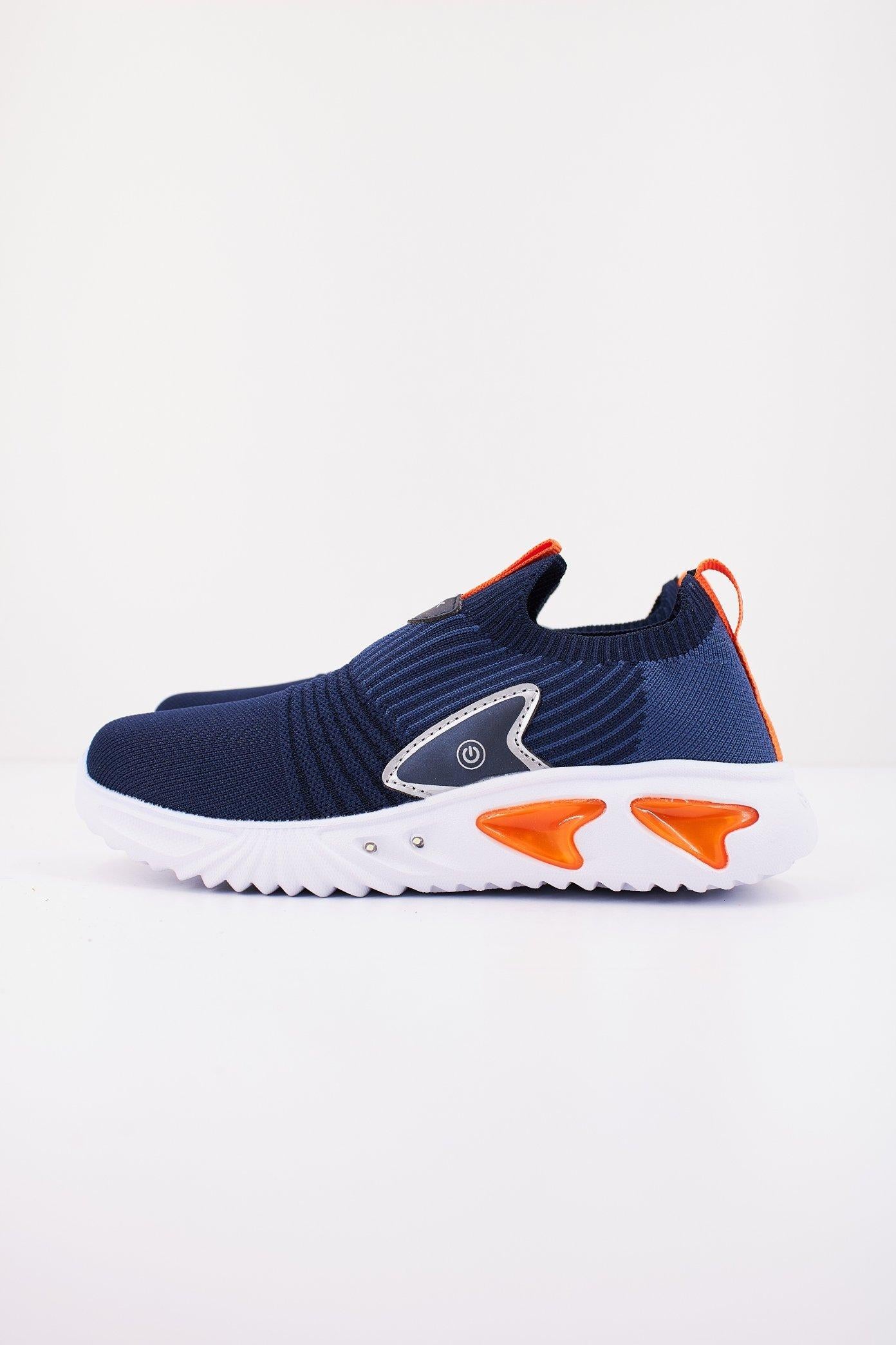 GEOX J ASSISTER BOY en color AZUL  (1)