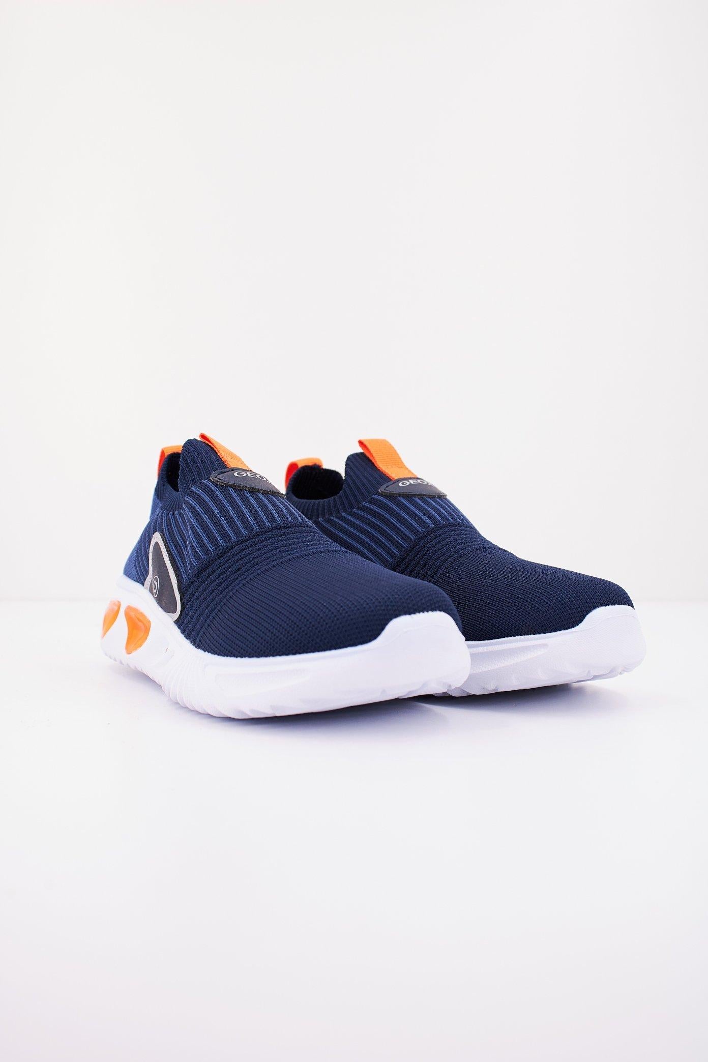 GEOX J ASSISTER BOY en color AZUL  (2)