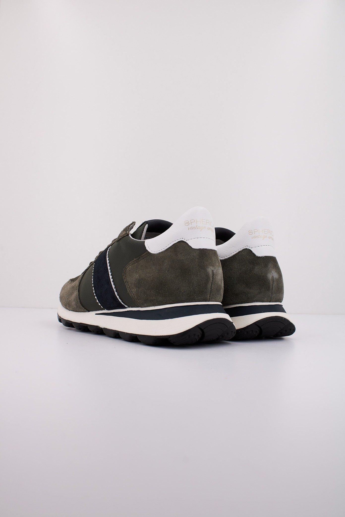 GEOX U SPHERICA VSERIES en color VERDE  (3)