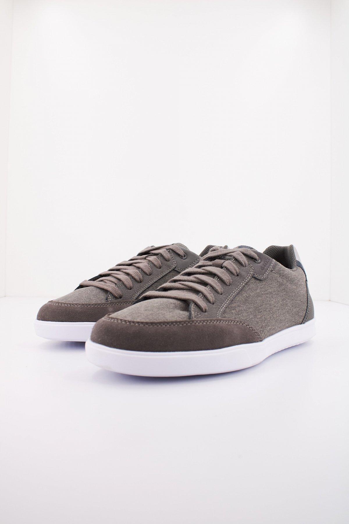GEOX U WALEE en color GRIS  (2)