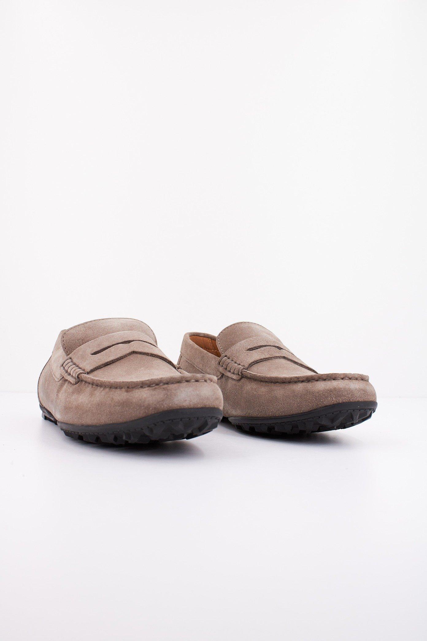GEOX U KOSMOPOLIS + GRIP en color GRIS  (2)