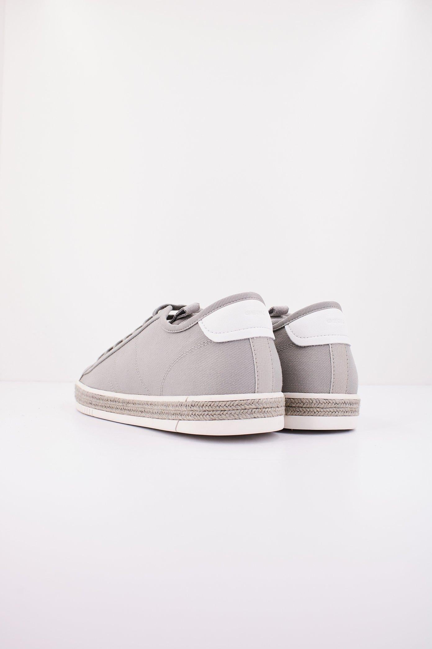 GEOX U PIEVE en color GRIS  (3)
