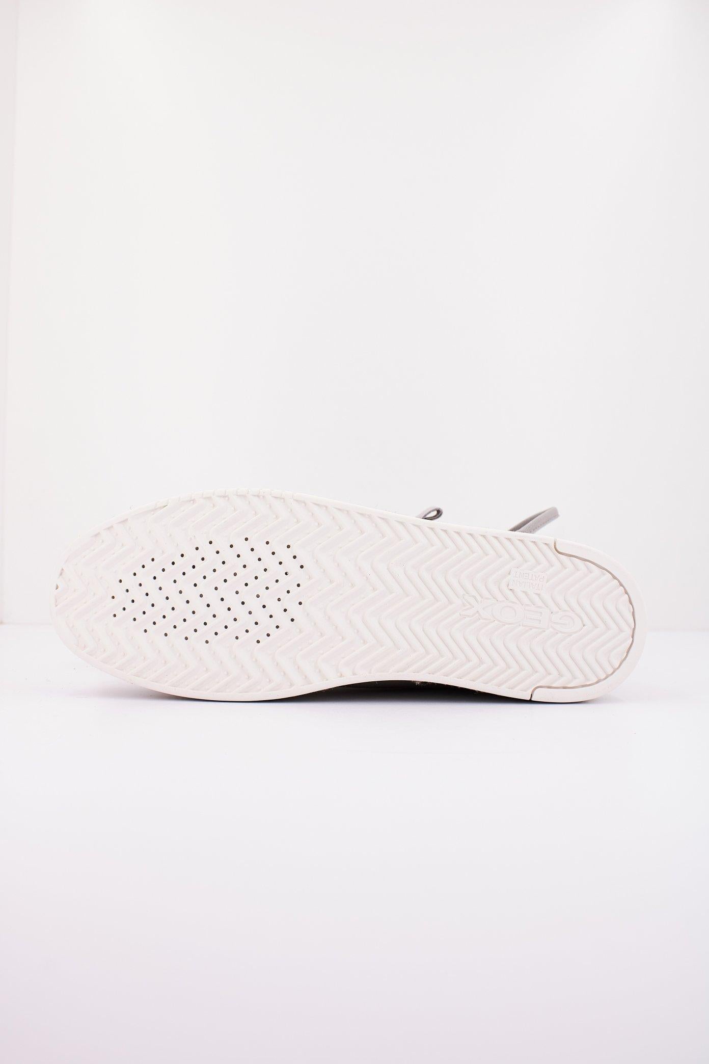 GEOX U PIEVE en color GRIS  (4)