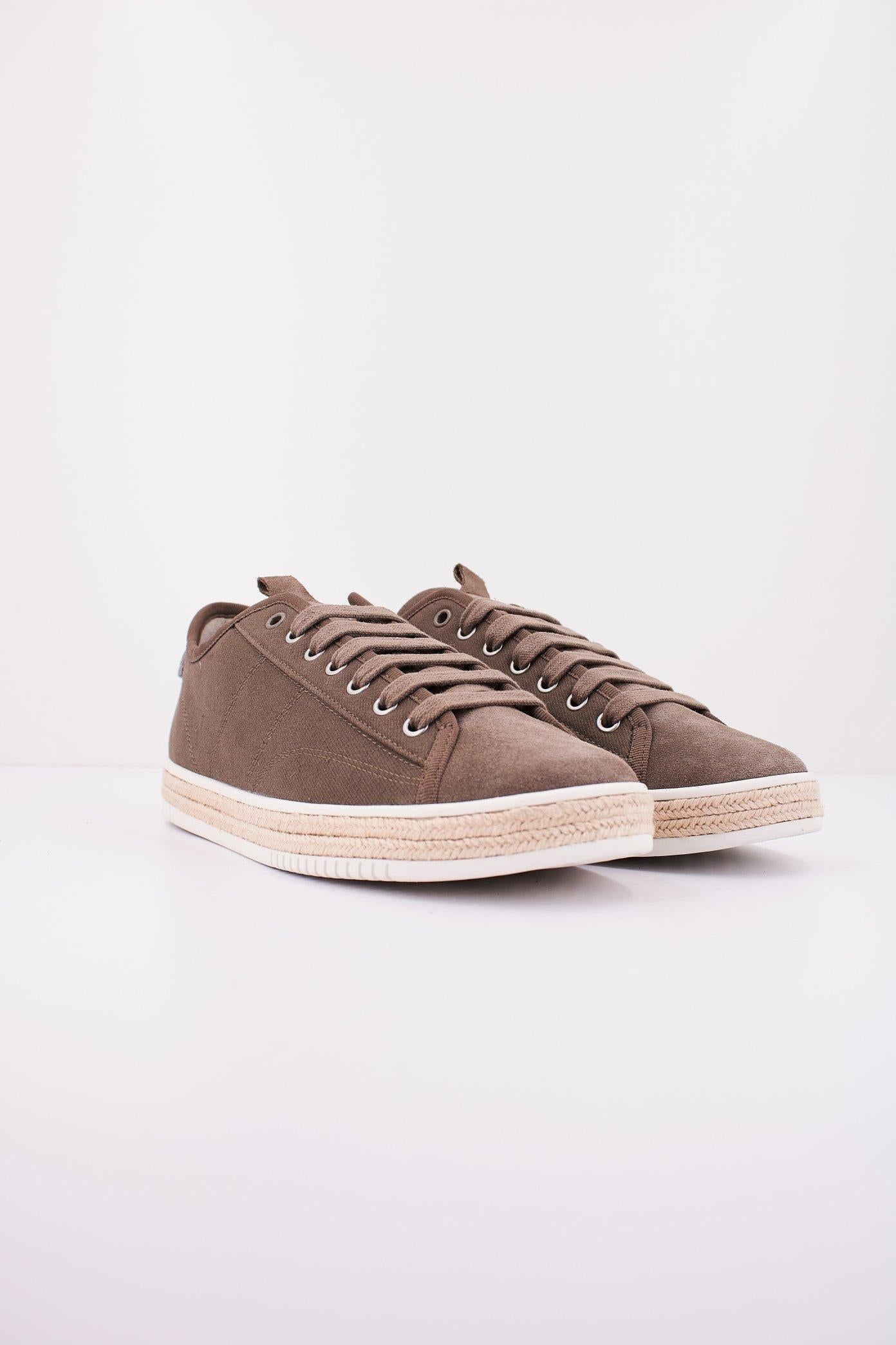 GEOX U PIEVE en color MARRON  (2)
