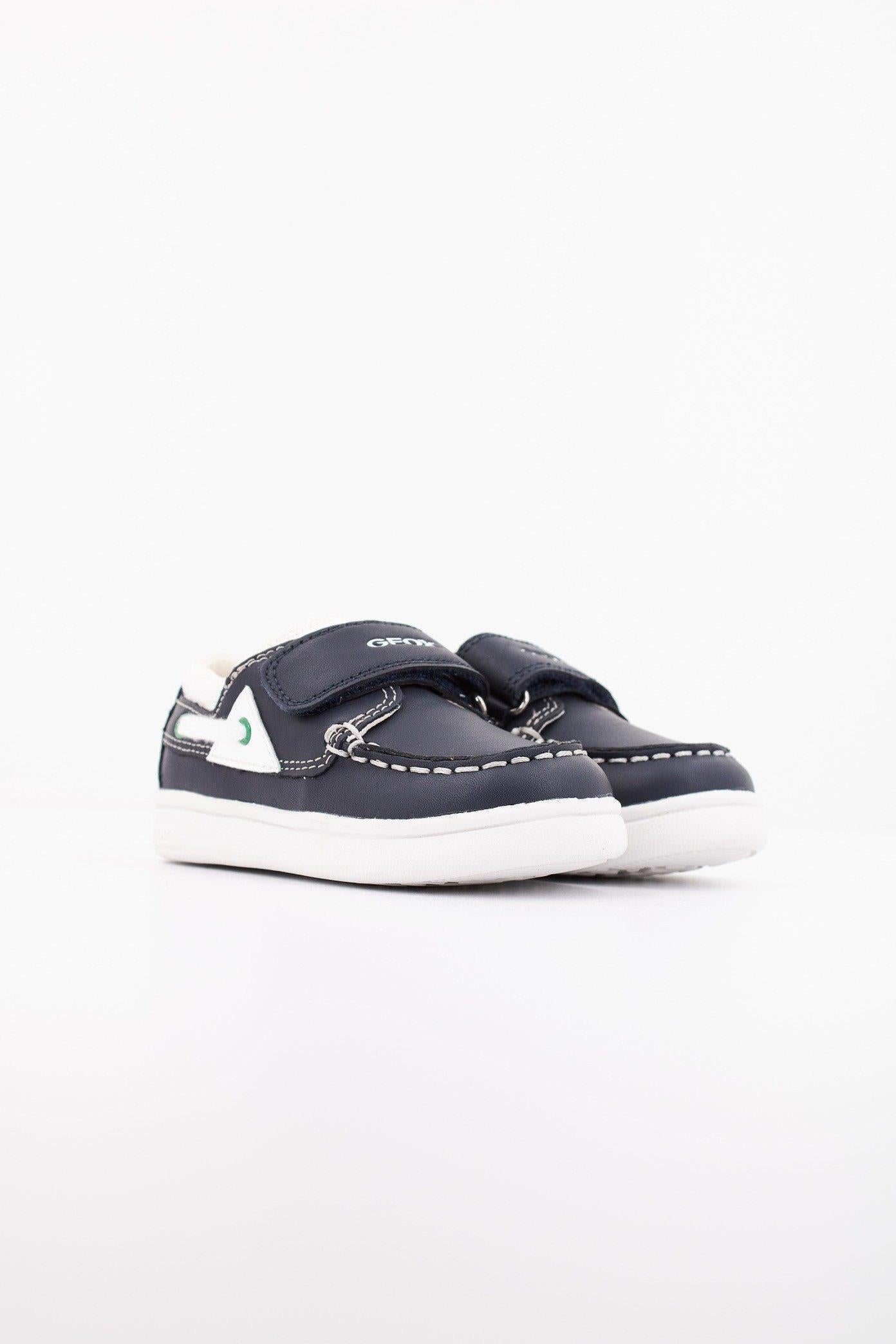 GEOX B DJROCK BOY en color AZUL  (2)