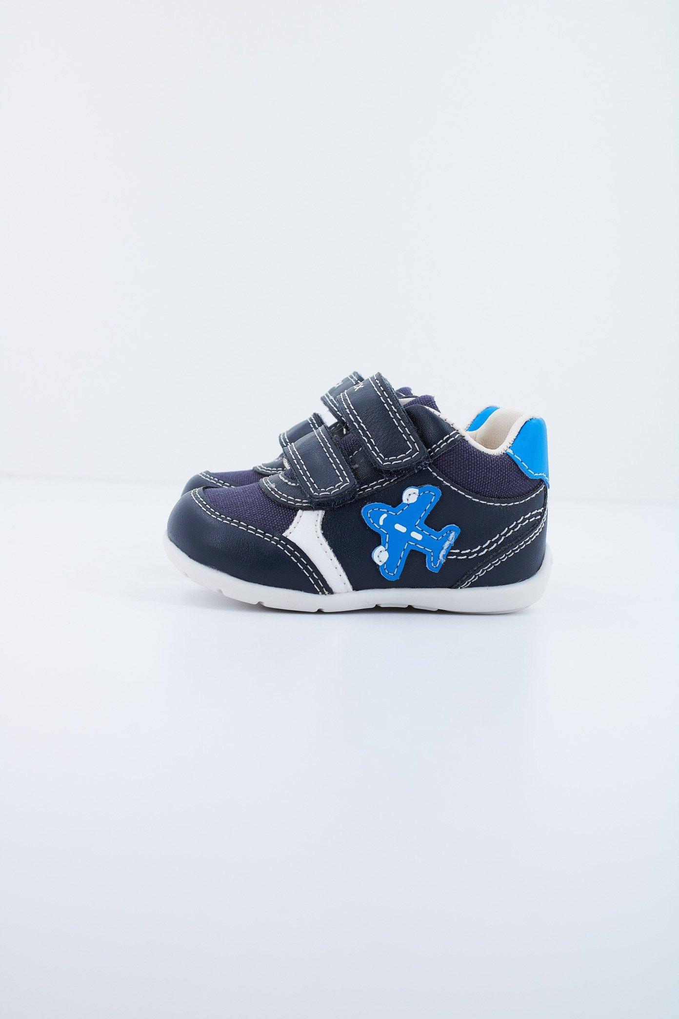 GEOX B ELTHAN BOY en color AZUL  (1)