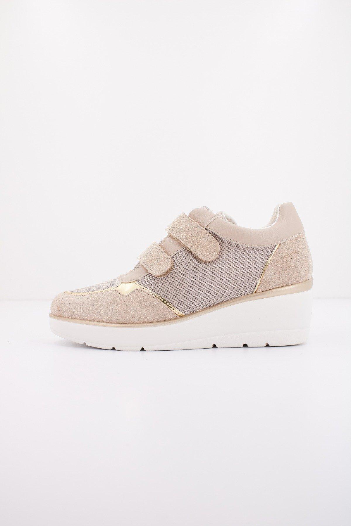 GEOX D ILDE en color BEIS  (1)