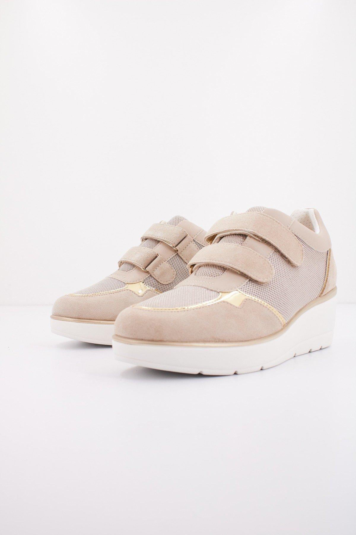 GEOX D ILDE en color BEIS  (2)