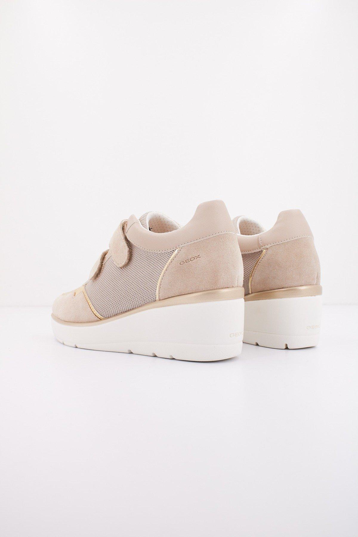 GEOX D ILDE en color BEIS  (3)